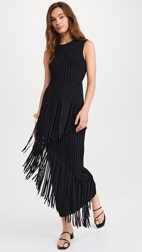 SIMONMILLER Spiral Dress | Shopbop Product Image