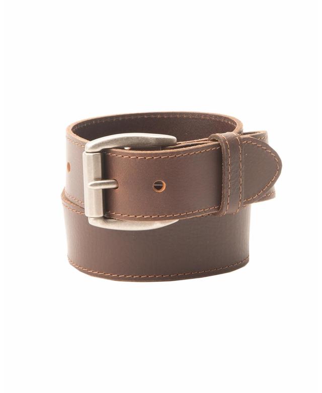 Levis Distressed Leather Mens Jean Belt Product Image