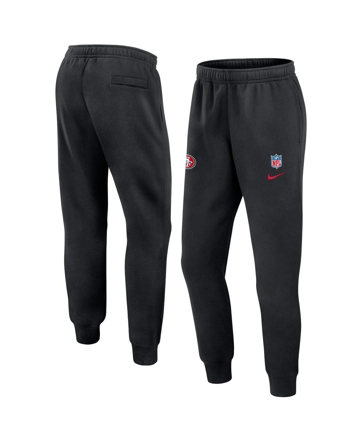 Nike Mens Anthracite Kansas City Chiefs 2024 Sideline Club Pants Product Image