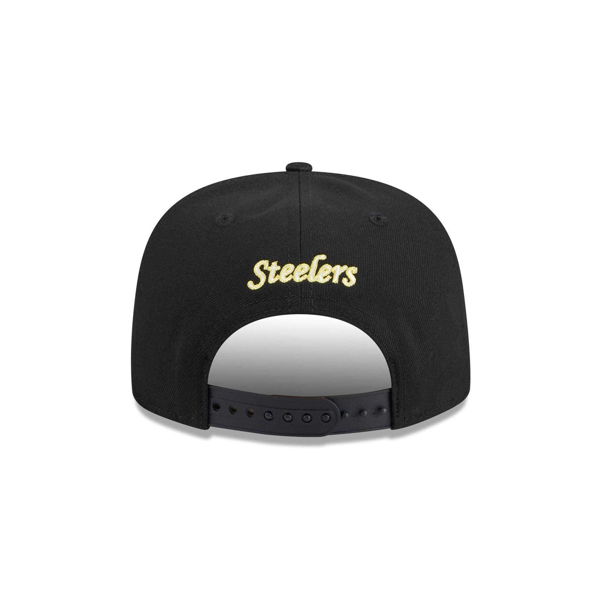 Pittsburgh Steelers Golfer Hat Male Product Image