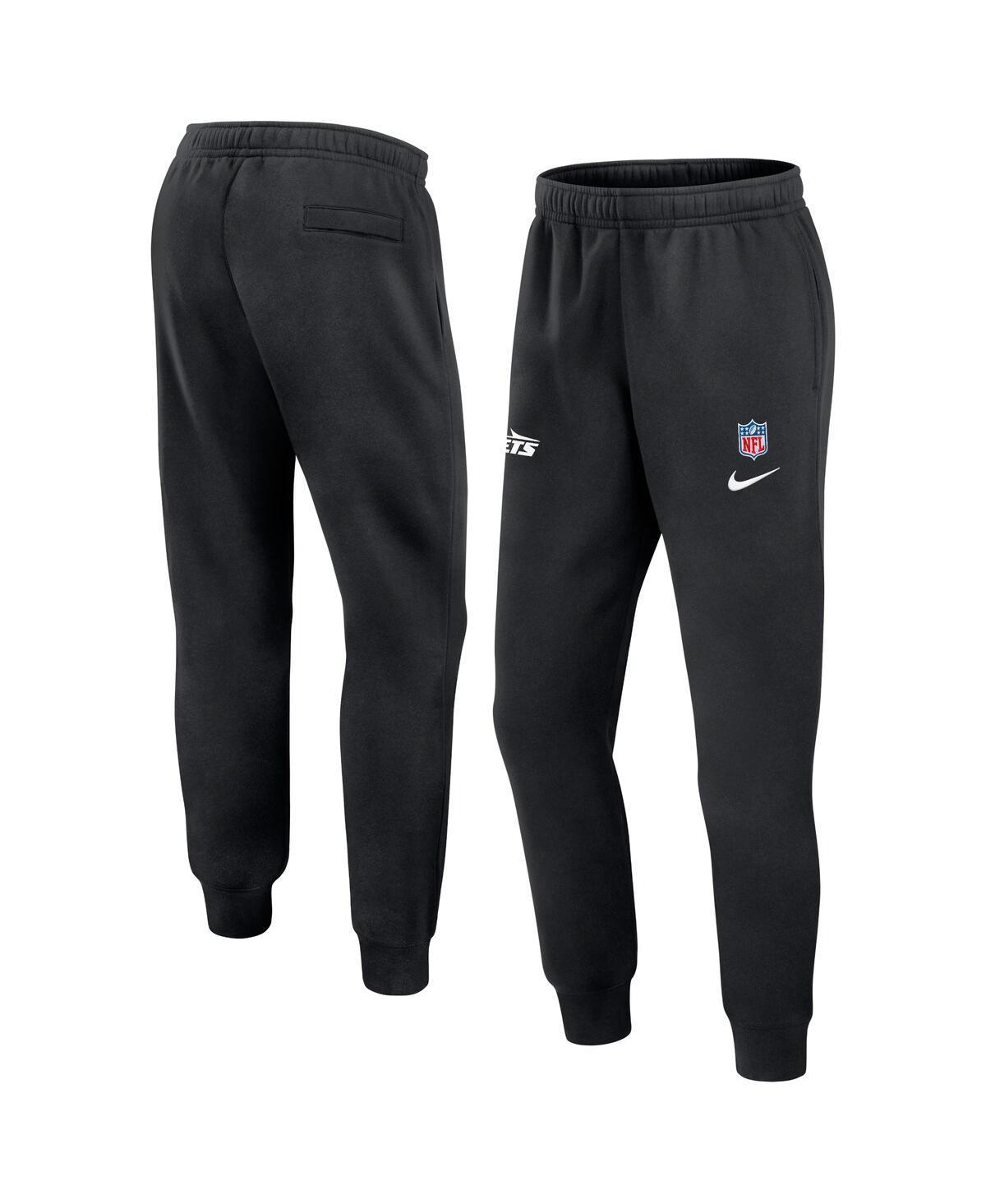 Nike Mens Black Cincinnati Bengals 2024 Sideline Club Pants Product Image