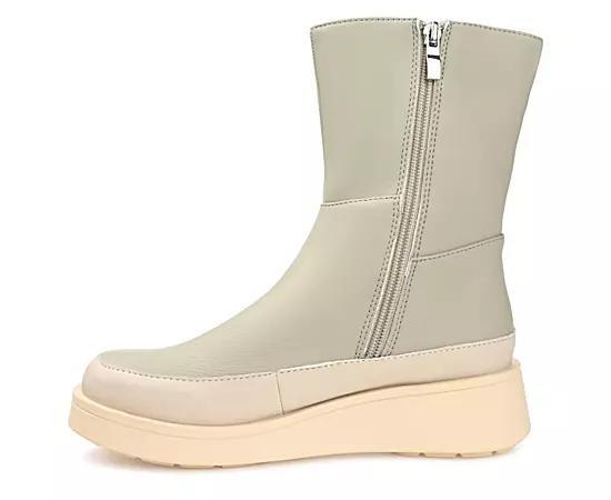 Journee Collection Womens Cristen Ankle Boot Product Image