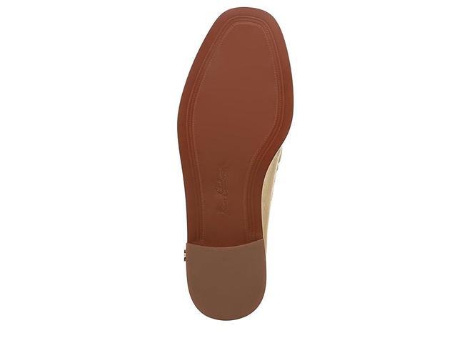 Sam Edelman Denise (Amber Gold) Women's Flat Shoes Product Image