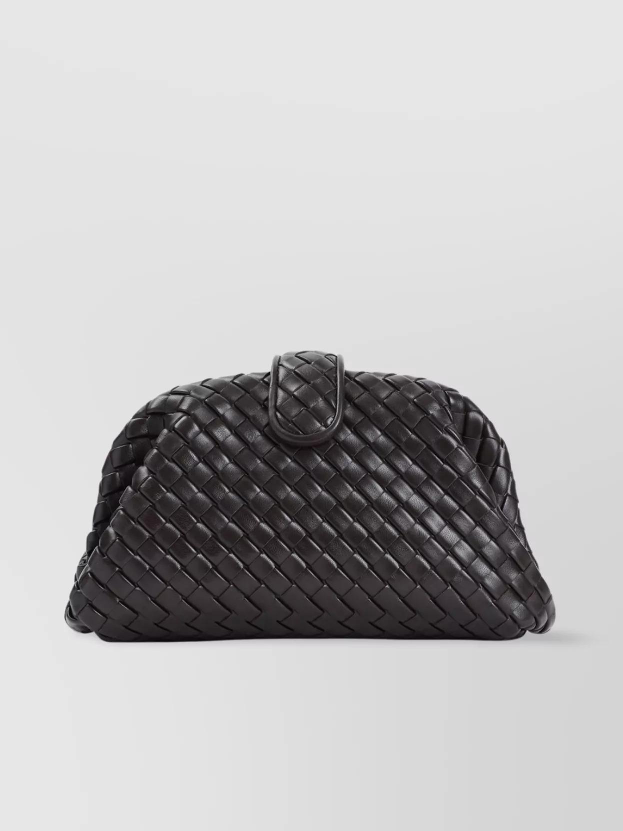 Lauren 1980 Mini Clutch Handbag In Black Product Image