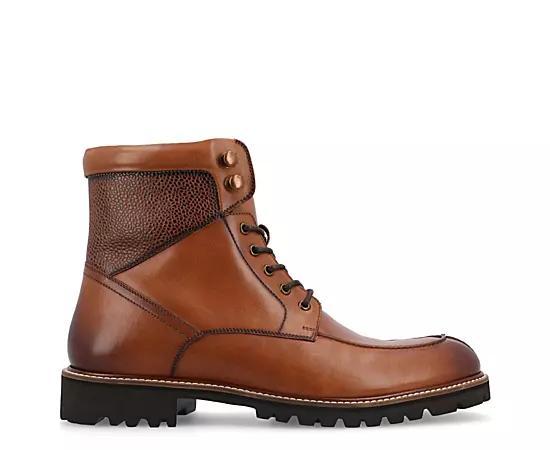 Thomas & Vine Mens Shaffer Lace-Up Boot Product Image