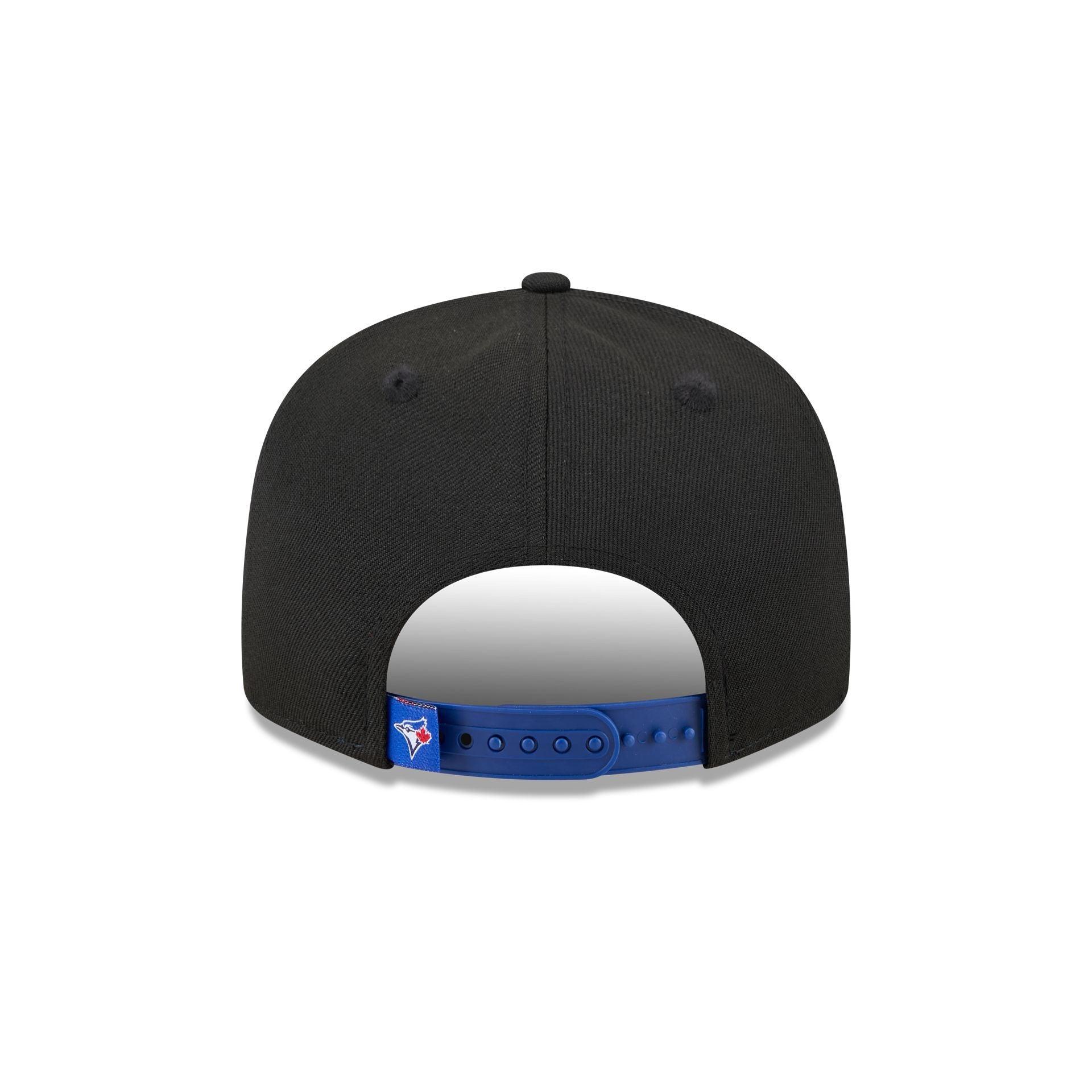 Toronto Blue Jays Splatter 9FIFTY Snapback Hat Male Product Image