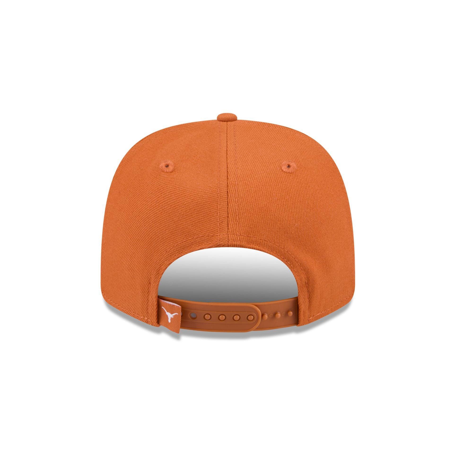 Texas Longhorns Team 9SEVENTY Stretch-Snap Hat Male Product Image