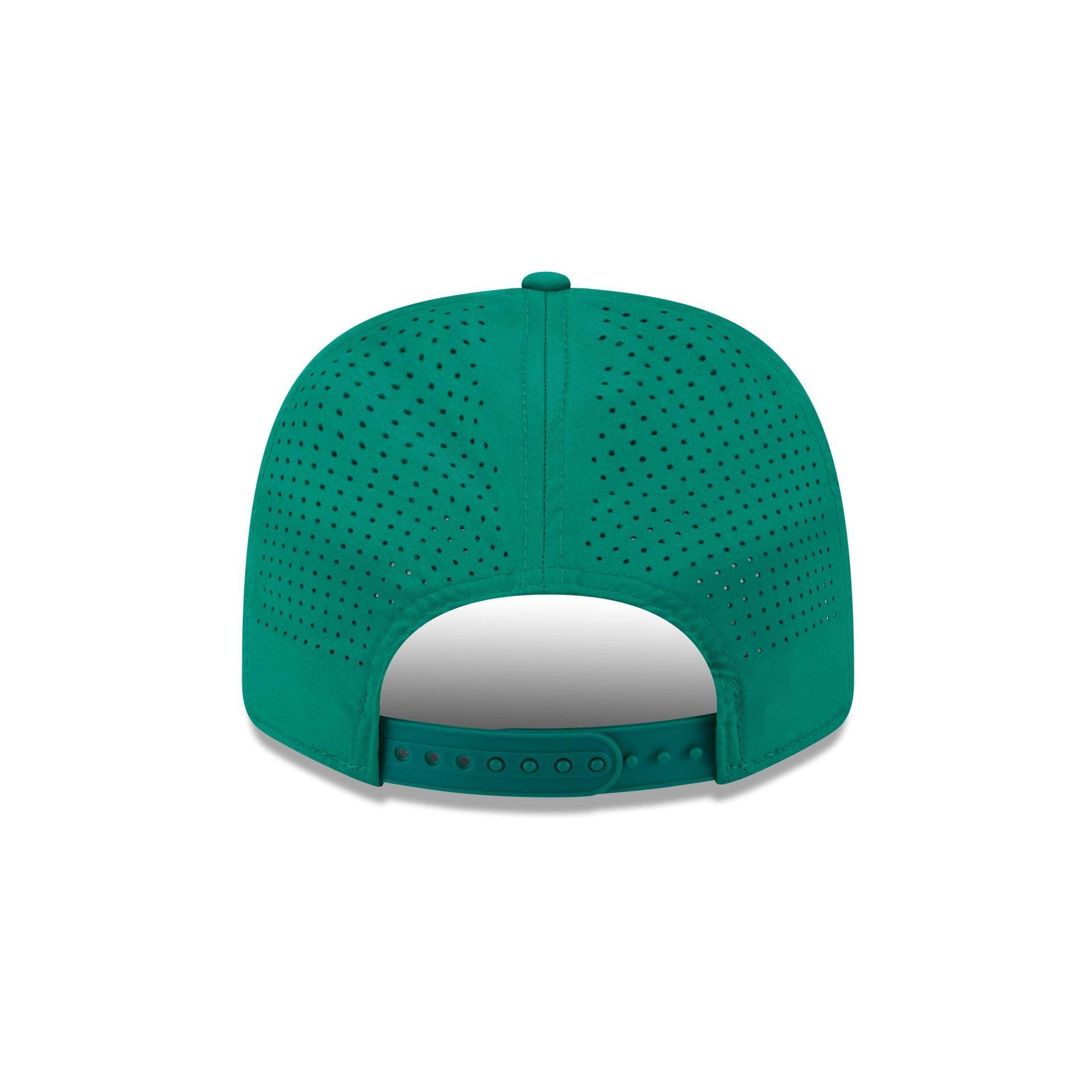 Seattle Mariners Team Elevated 9SEVENTY Stretch-Snap Hat Male Product Image