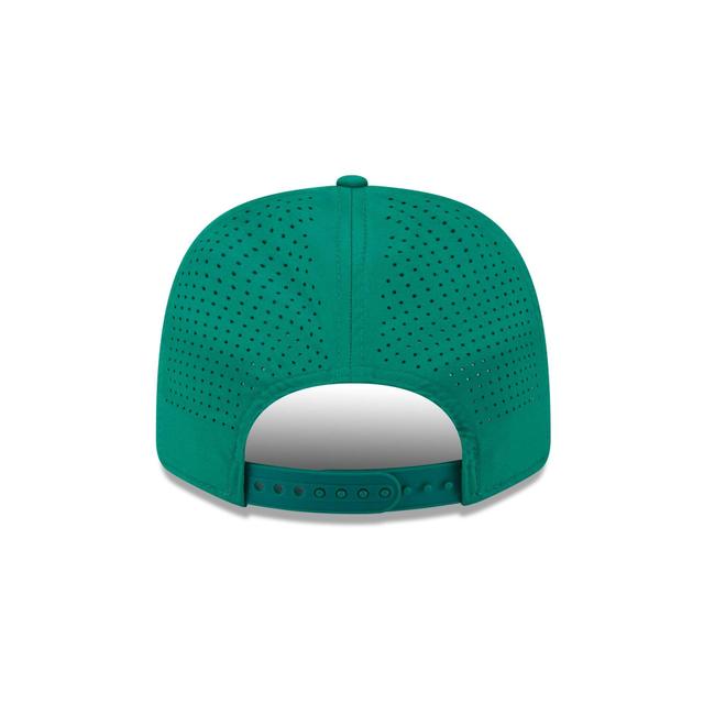 Boston Celtics Perform 9SEVENTY Stretch-Snap Hat Male Product Image