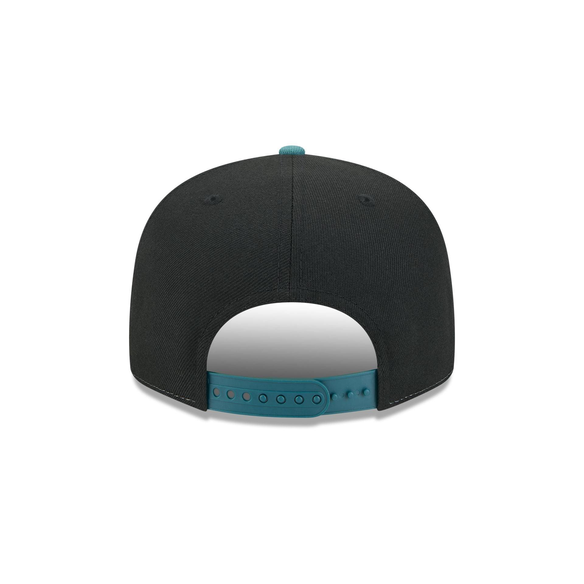 Oakley x Philadelphia Eagles 9FIFTY Snapback Hat Male Product Image