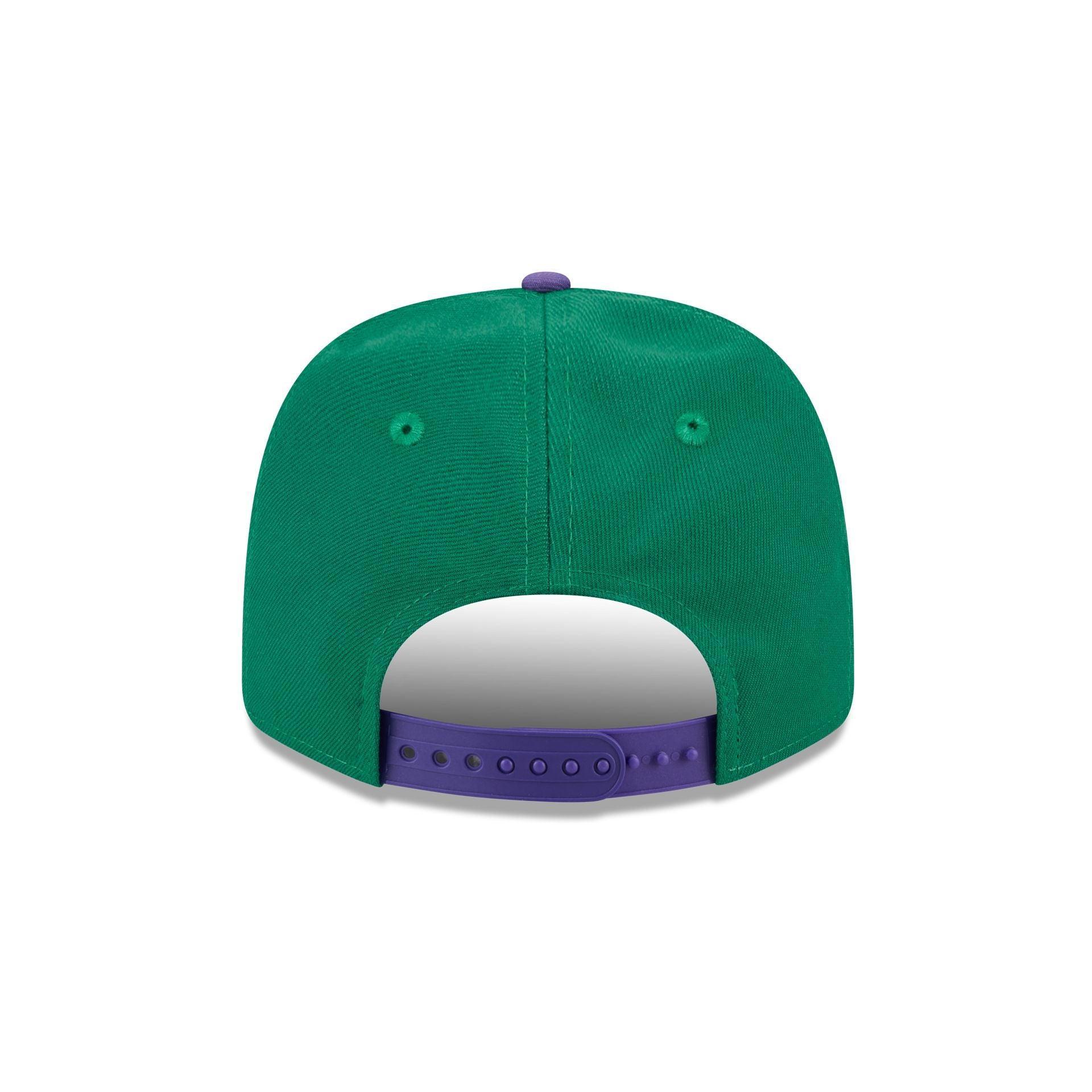 Big League Chew X Los Angeles Dodgers Ground Ball Grape 9SEVENTY Stretch-Snap Hat Male Product Image