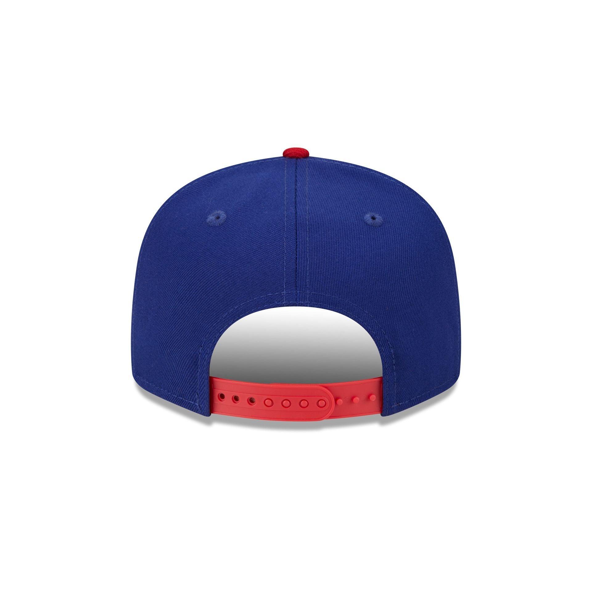 Philadelphia Phillies 2024 Batting Practice 9FIFTY Snapback Hat Male Product Image