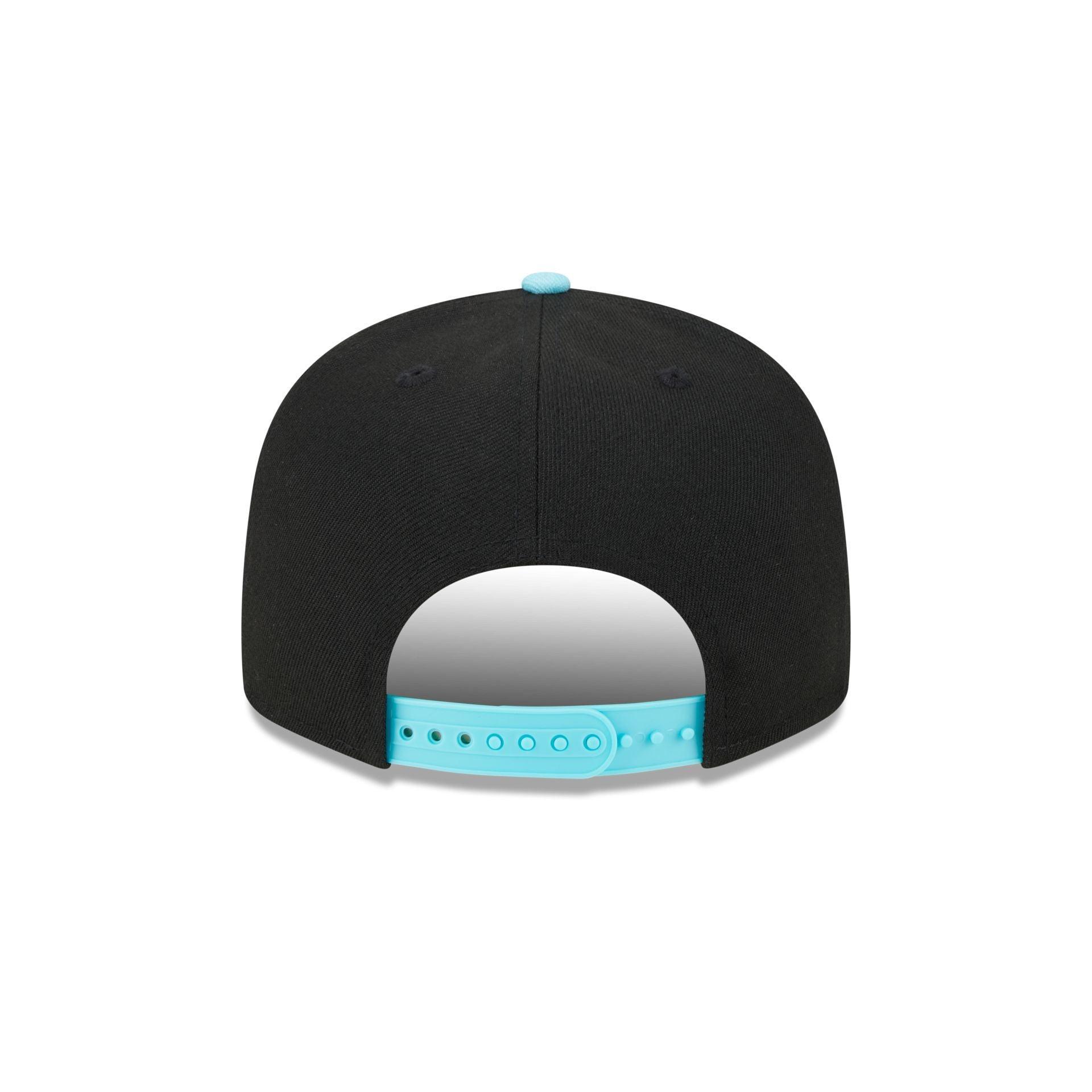 Seattle Kraken 9FIFTY Snapback Hat Male Product Image