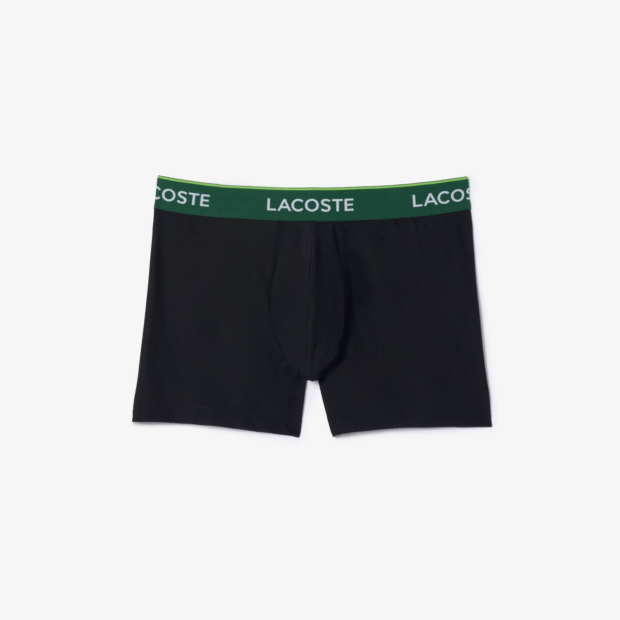 Contrast Waist Boxers Product Image