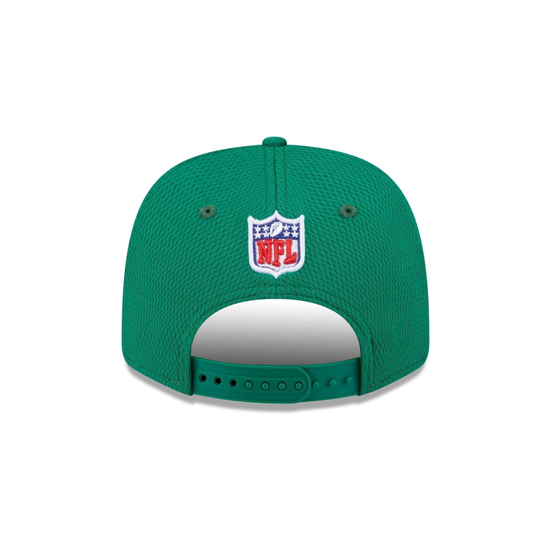 New York Jets 2024 Sideline 9SEVENTY Stretch-Snap Hat Male Product Image