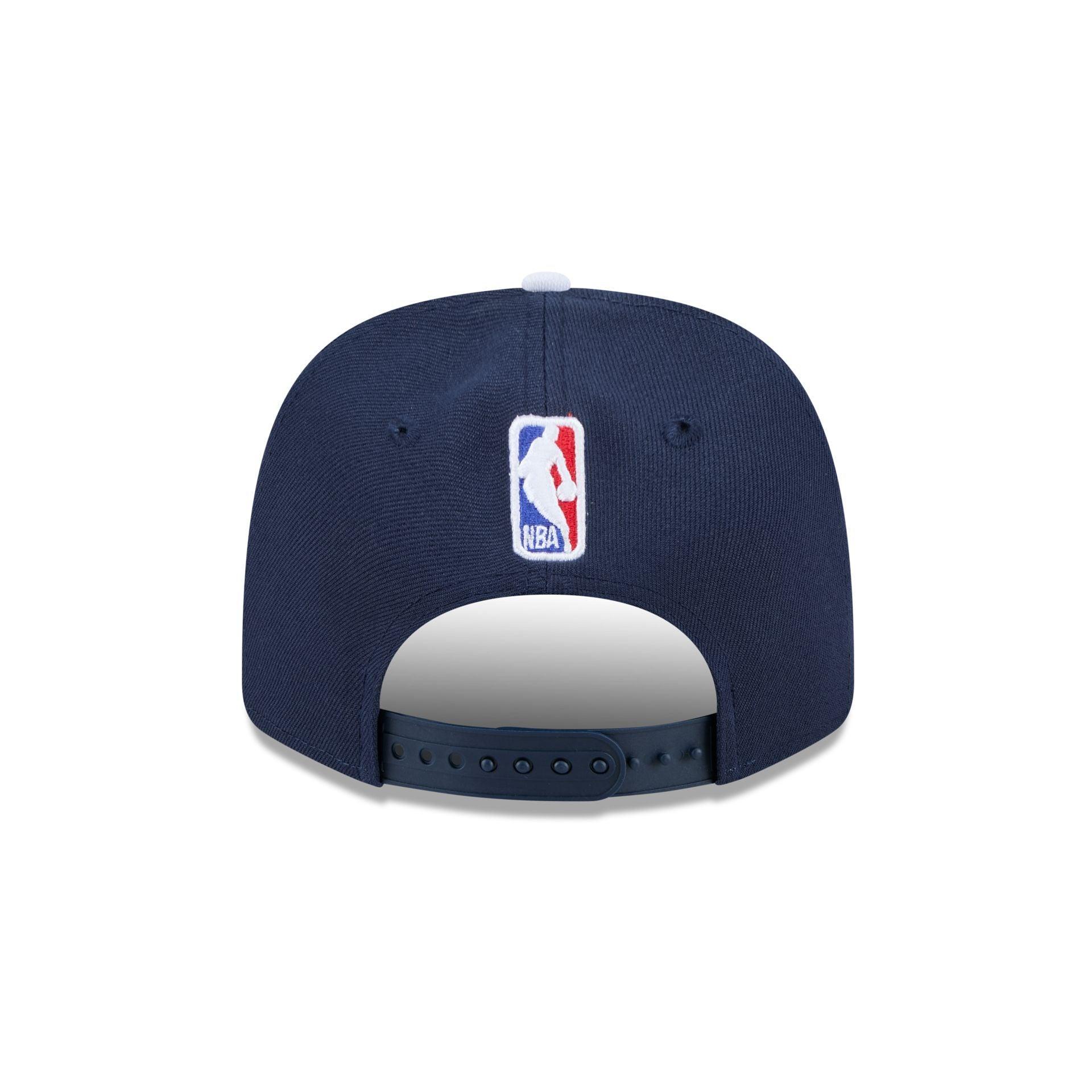 Denver Nuggets 2024 City Edition 9SEVENTY Stretch-Snap Hat Male Product Image