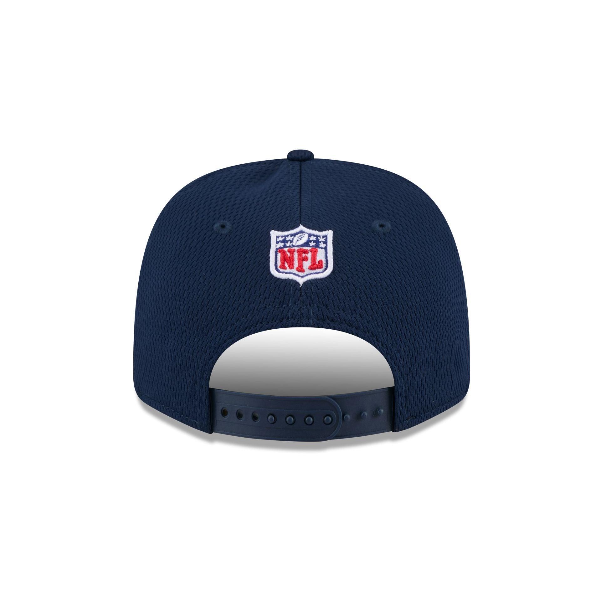 Team USA Olympics Navy 9SEVENTY Stretch-Snap Hat Male Product Image