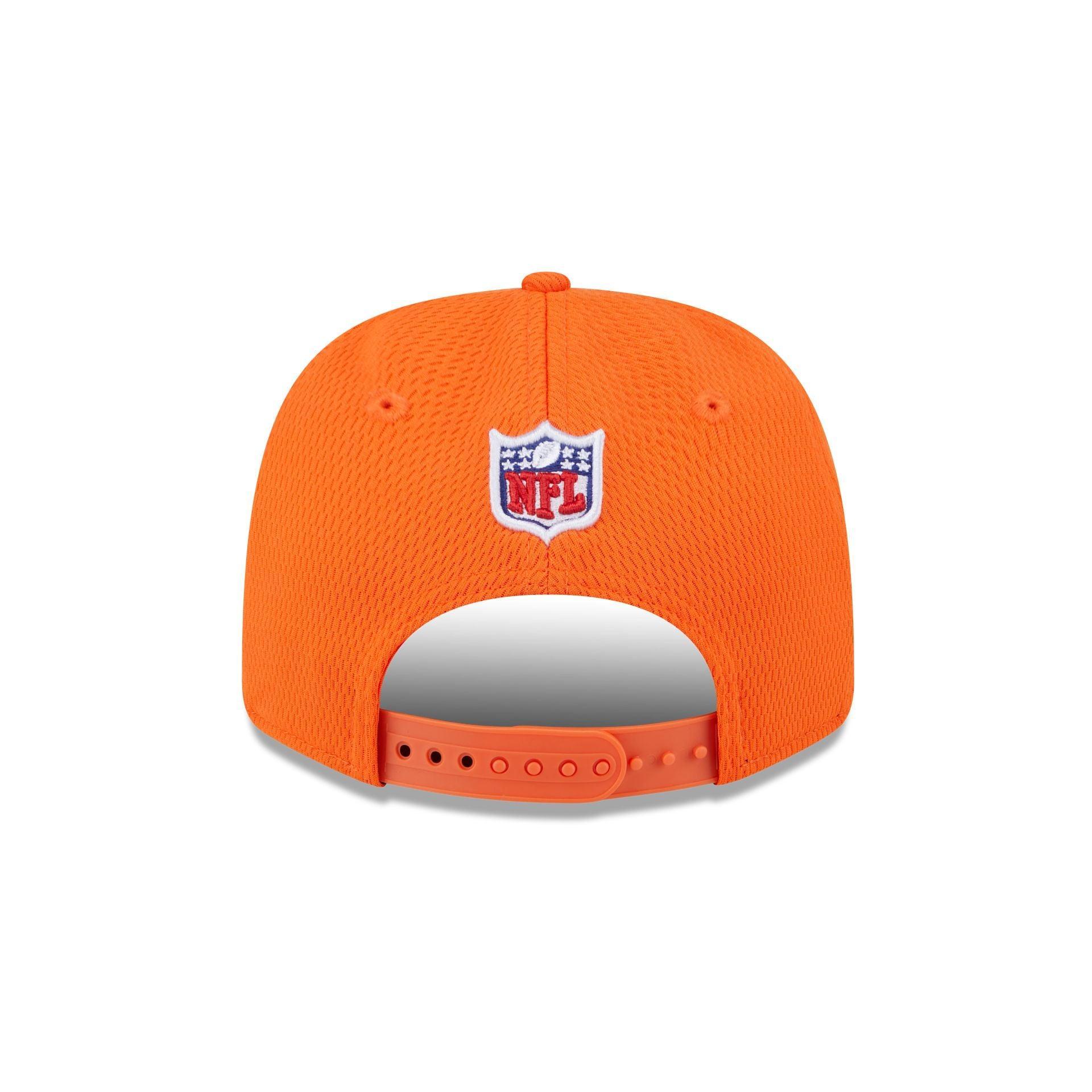 Denver Broncos 2024 Sideline 9SEVENTY Stretch-Snap Hat Male Product Image