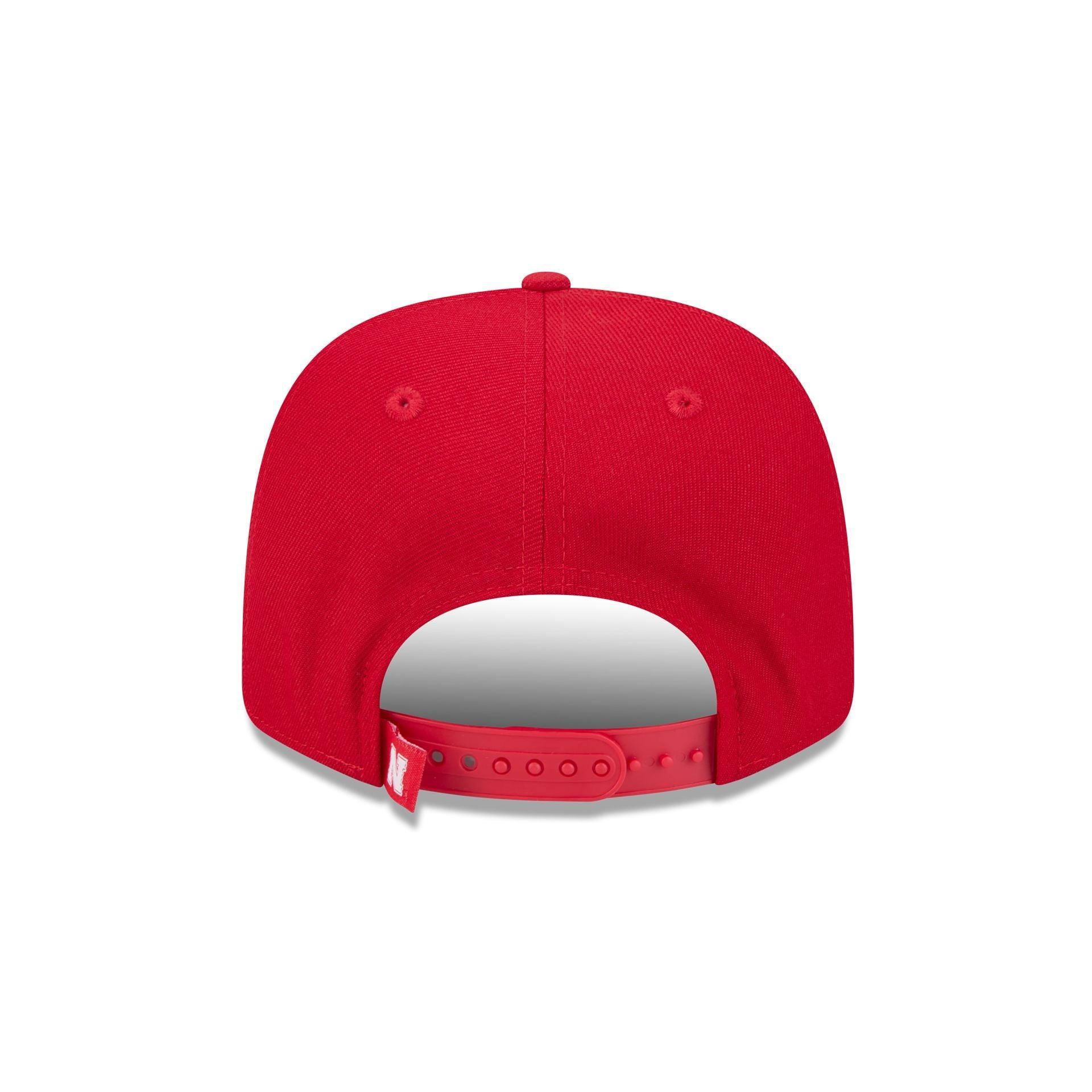 Nebraska Cornhuskers Basic 9SEVENTY Stretch-Snap Hat Male Product Image