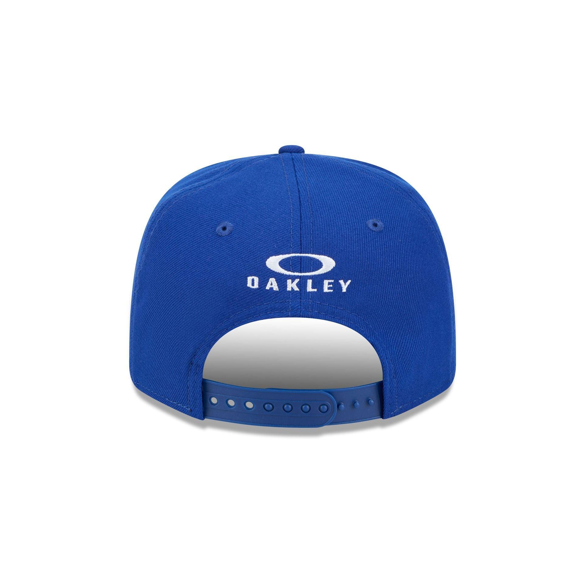 Oakley x New York Giants 9SEVENTY Stretch-Snap Hat Male Product Image