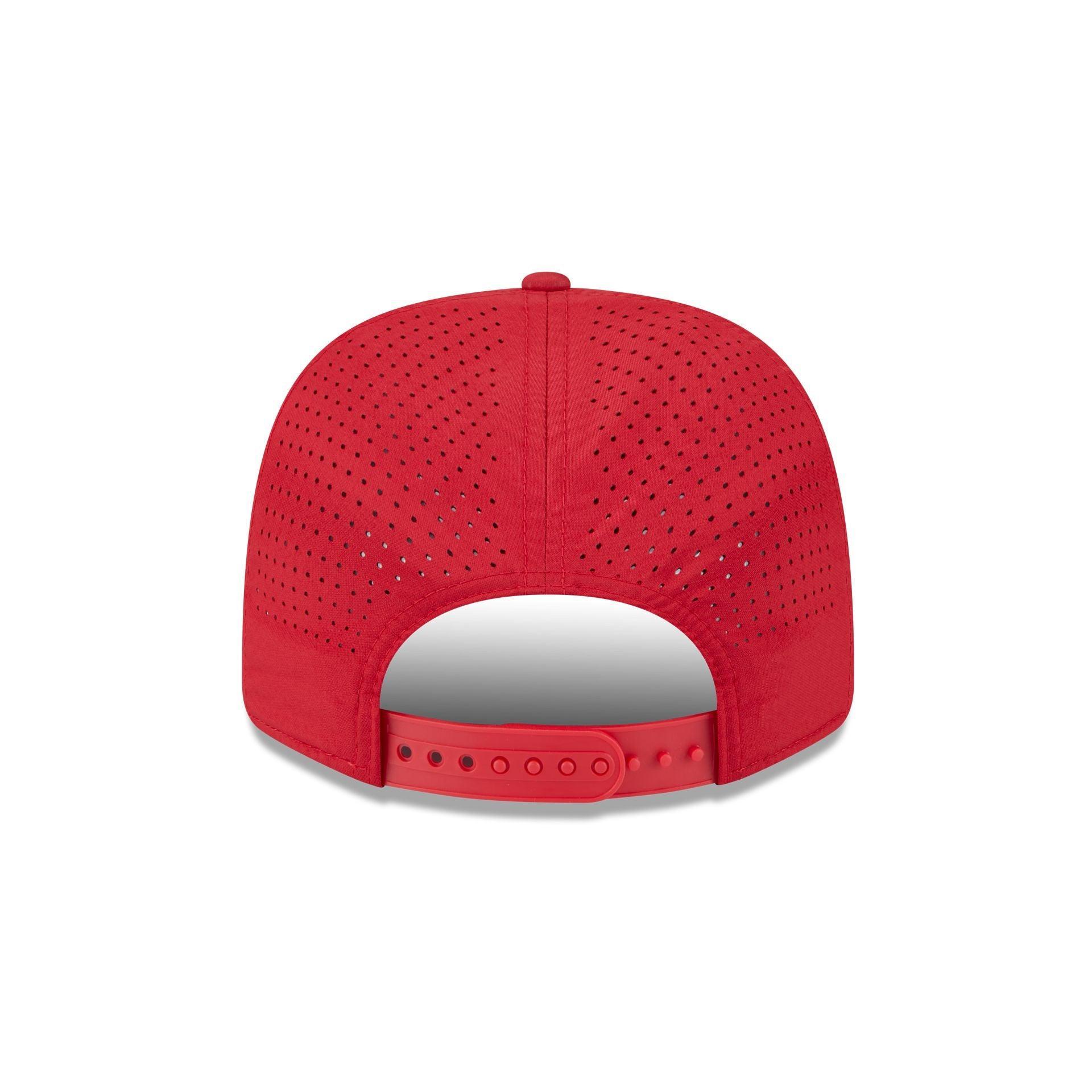 Alabama Crimson Tide College Vault Perform 9SEVENTY Stretch-Snap Hat Male Product Image