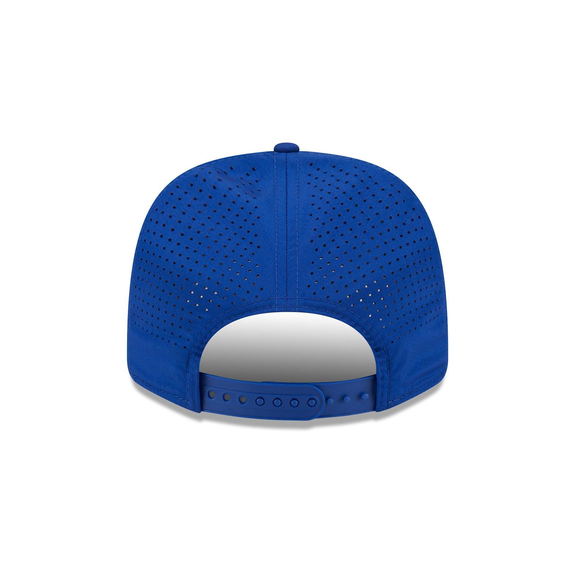 New York Rangers Perform 9SEVENTY Stretch-Snap Hat Male Product Image