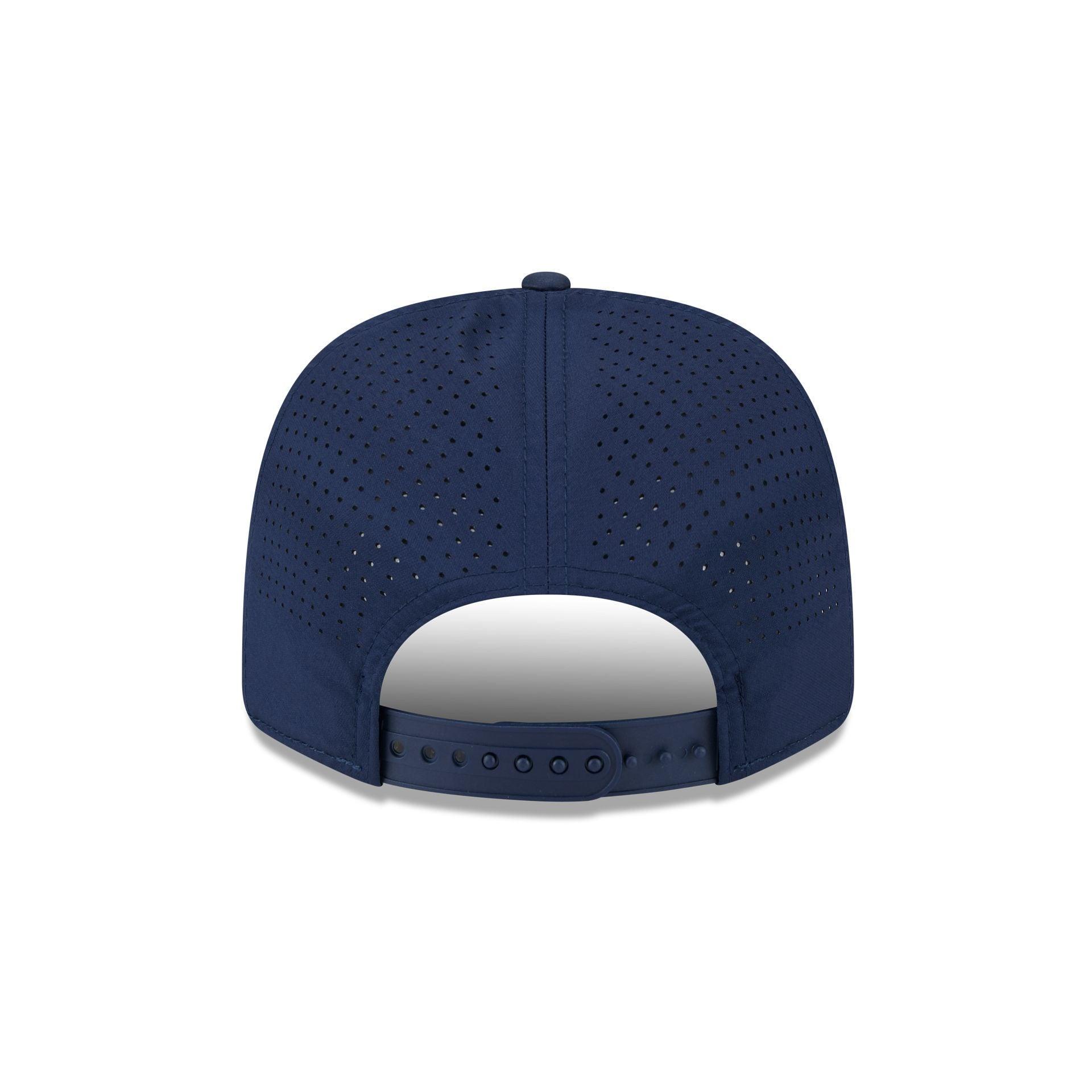 Seattle Seahawks 2024 Sideline 9SEVENTY Stretch-Snap Hat Male Product Image