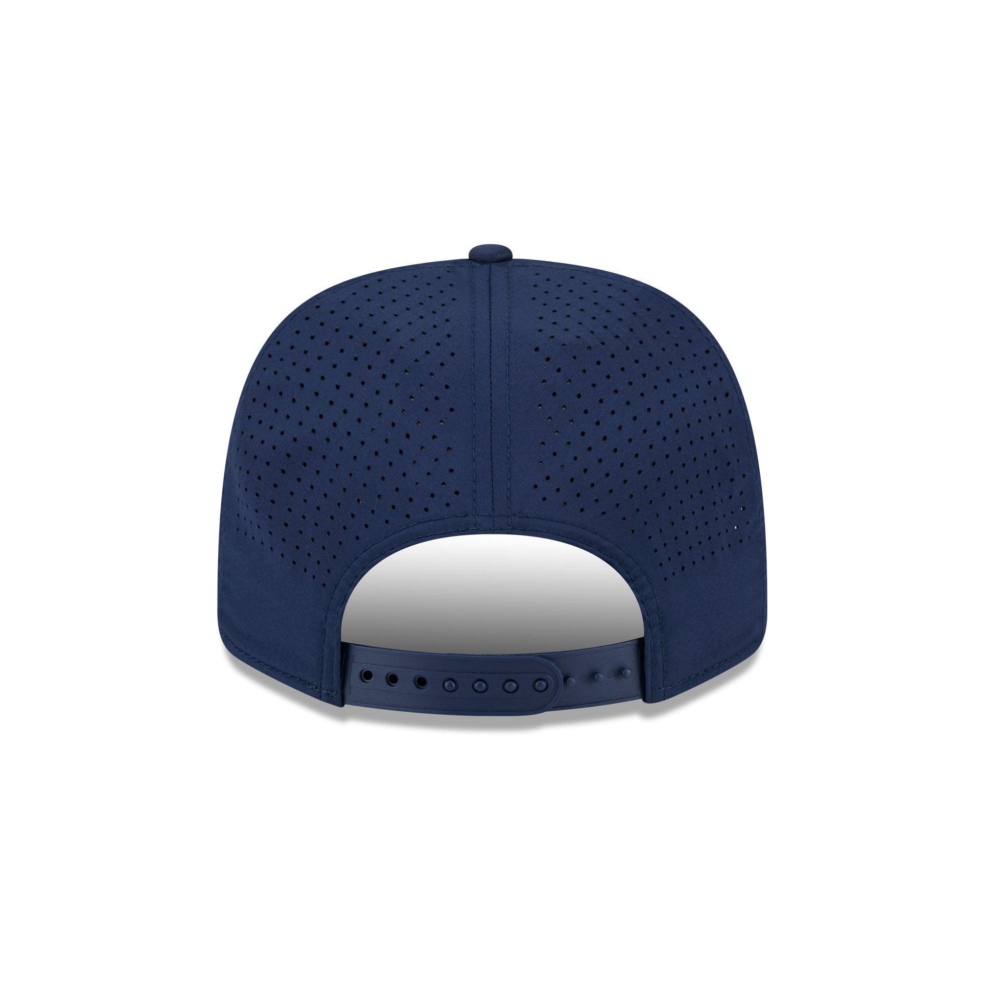 Los Angeles Dodgers Team Elevated 9SEVENTY Stretch-Snap Hat Male Product Image