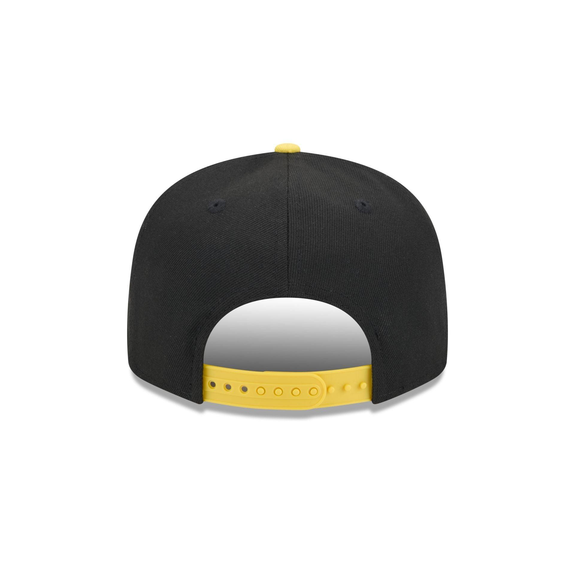 Columbus Crew Team 9FIFTY Snapback Hat Male Product Image