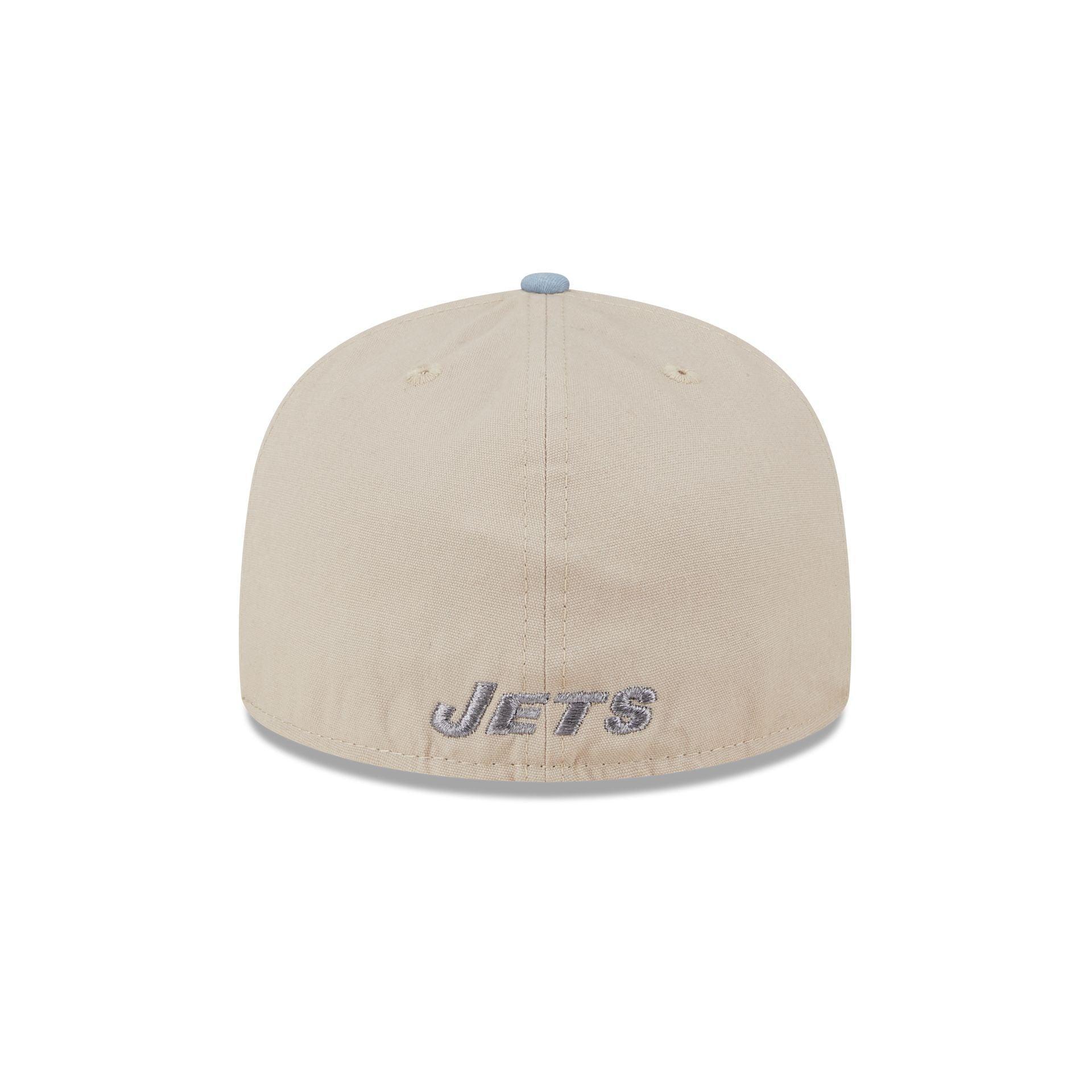 New York Jets Originals 59FIFTY Fitted Hat Male Product Image