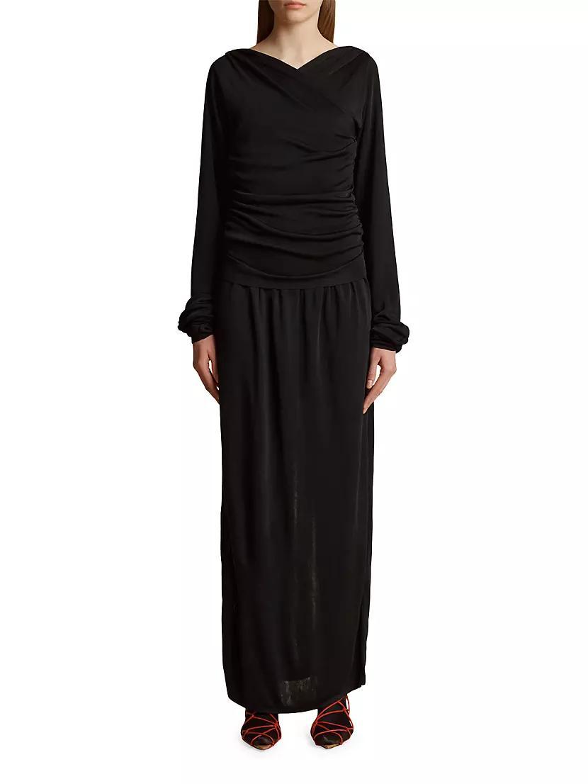 Fable Maxi Dress Product Image