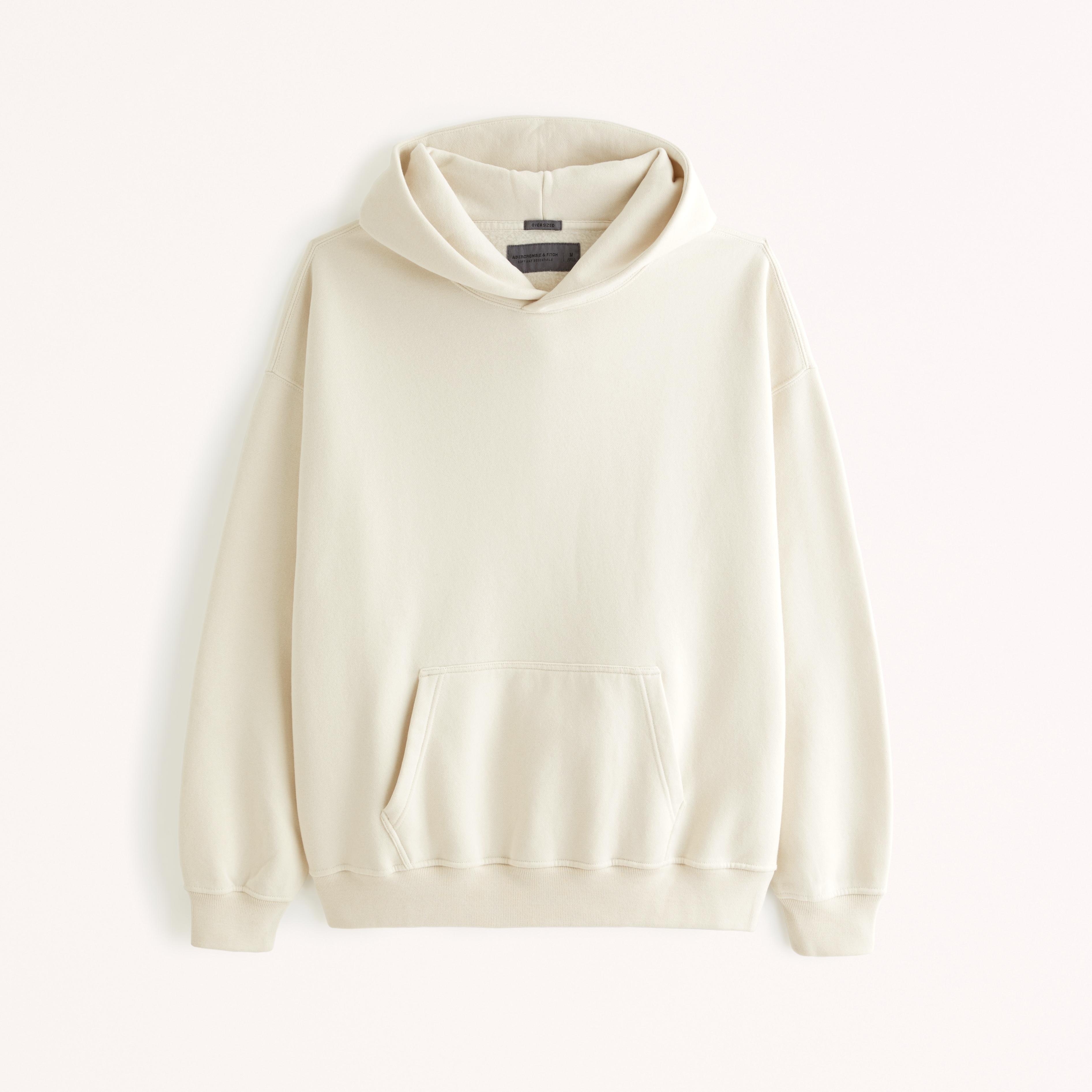 Essential Popover Hoodie Product Image