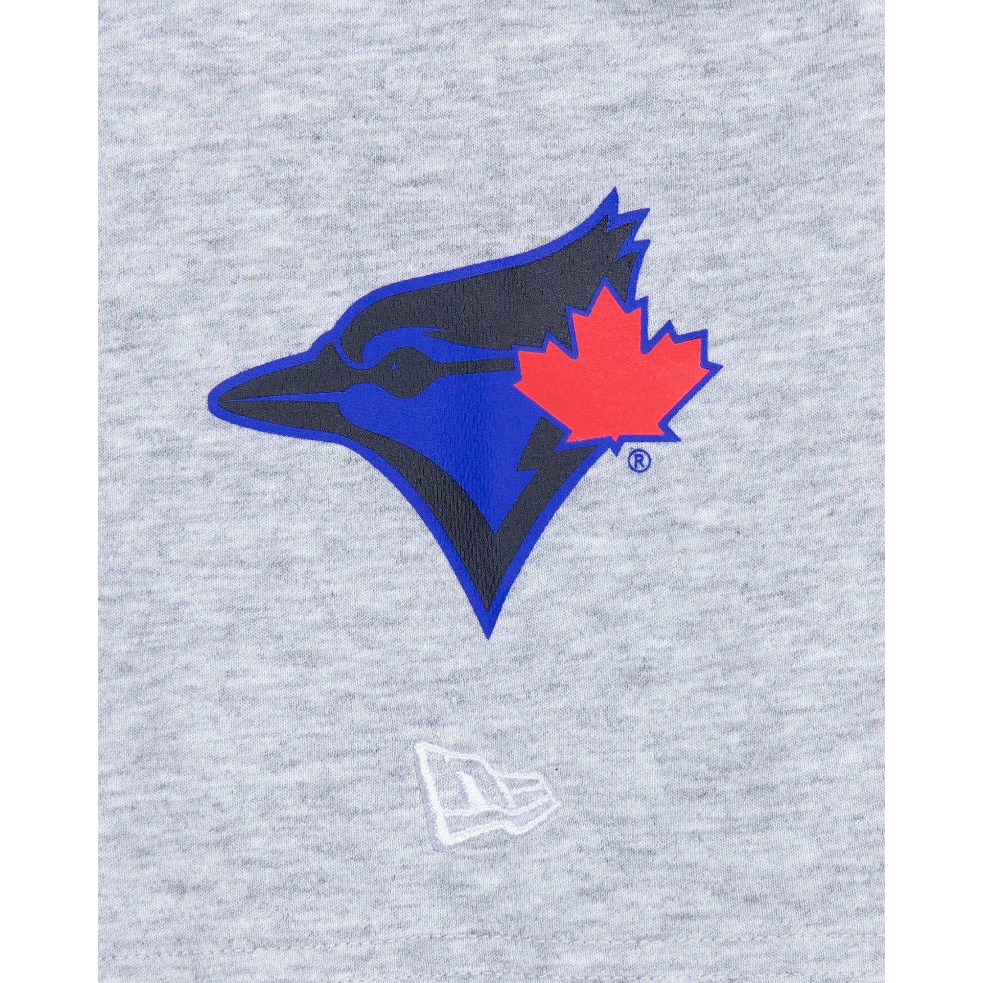 Toronto Blue Jays City Connect Gray T-Shirt Male Product Image