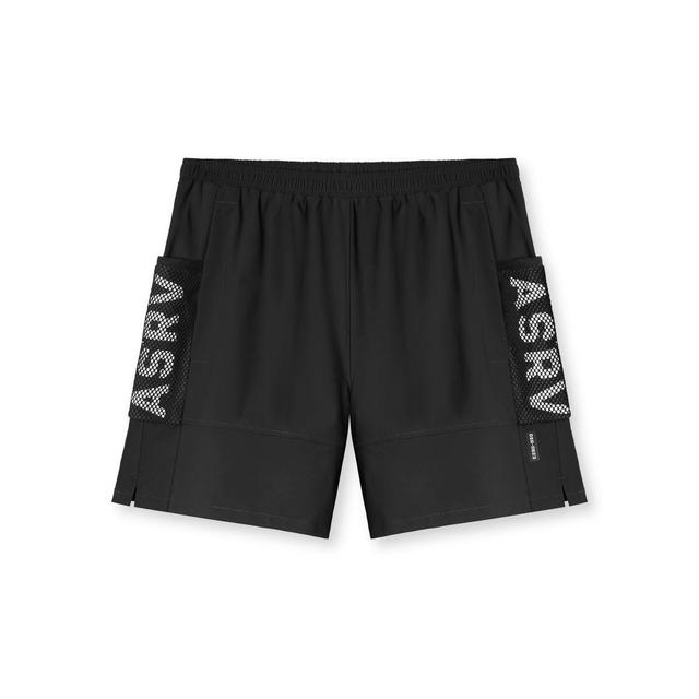 0623. TETRA-LITE™ Adventure Short - Black Product Image