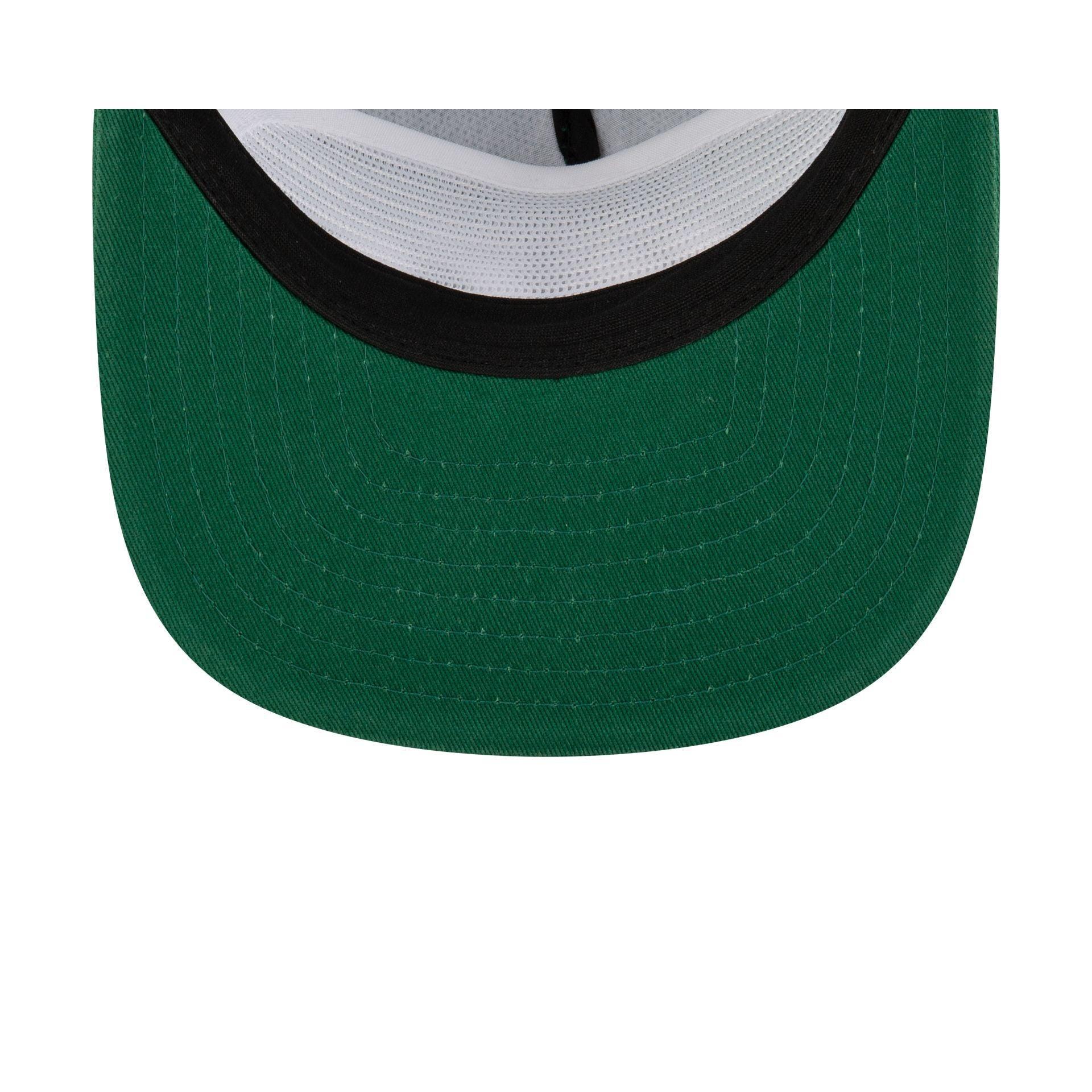 New York Jets Washed Script Golfer Snapback Male Product Image