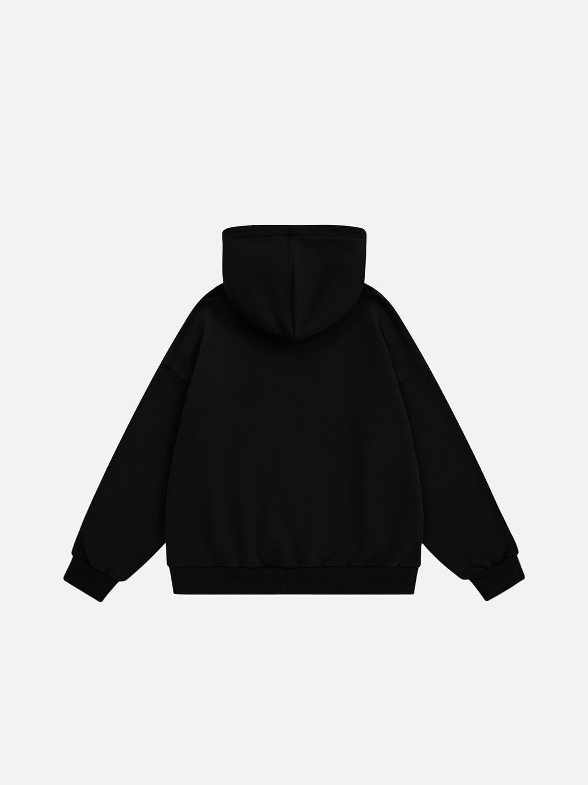 Aelfric Eden Basic Print Hoodie Product Image