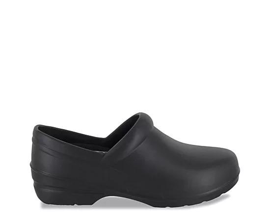 Easy Works by Easy Street Kris Womens Work Clogs Product Image