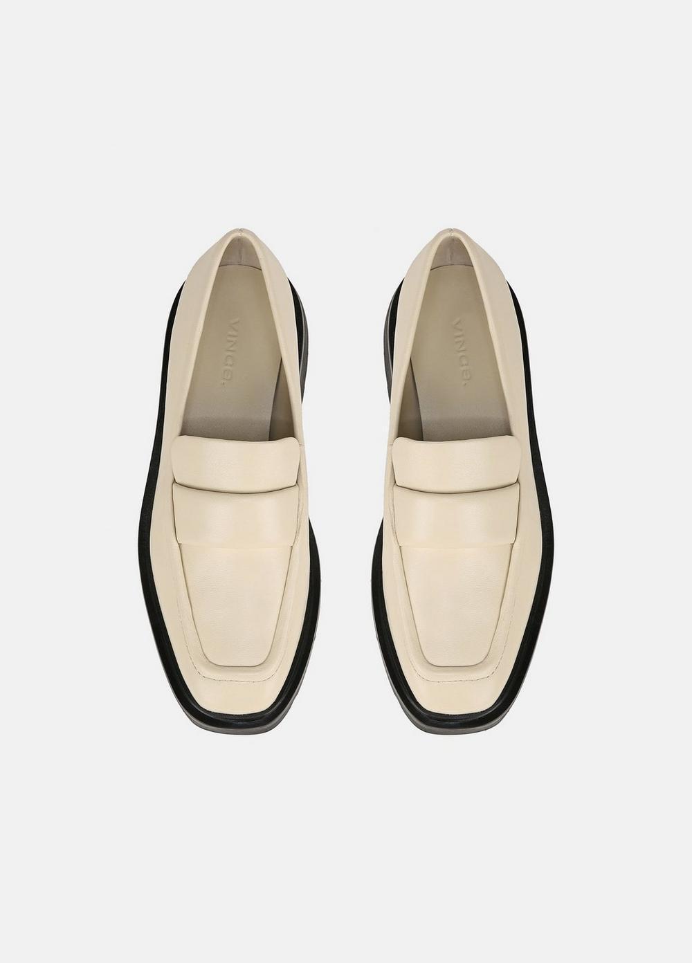 Robin Leather Loafer Product Image