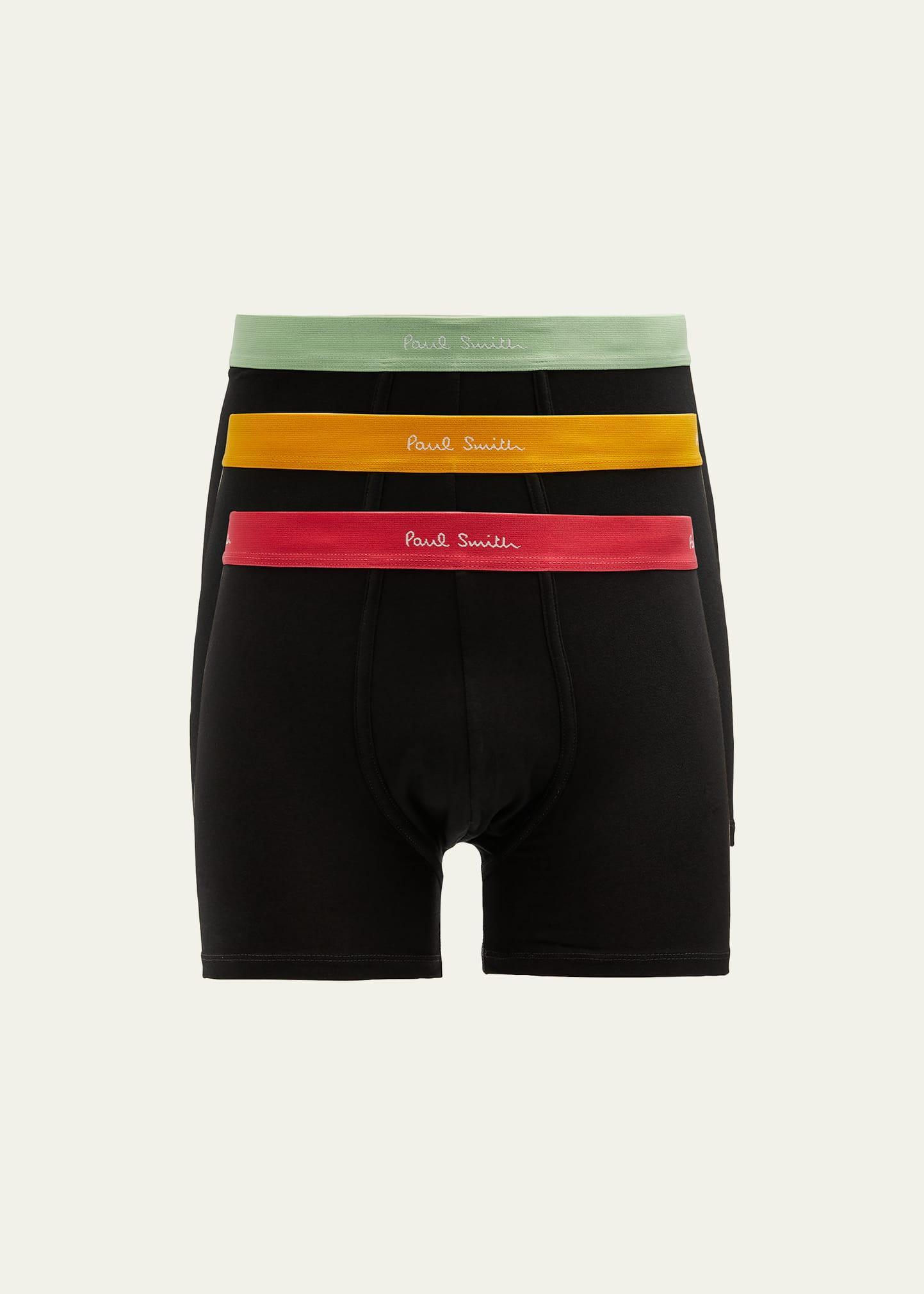 Mens 3-Pack Core Boxer Briefs Product Image