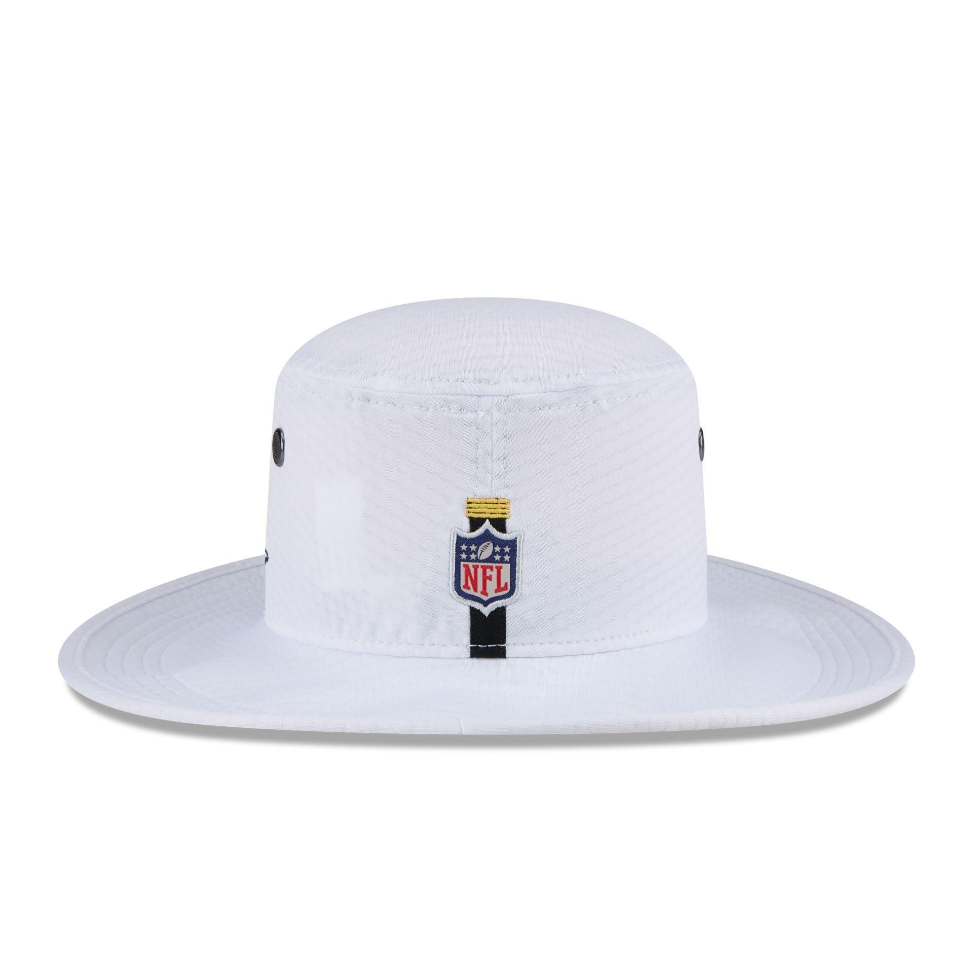 Pittsburgh Steelers 2024 Training Bucket Hat Male Product Image