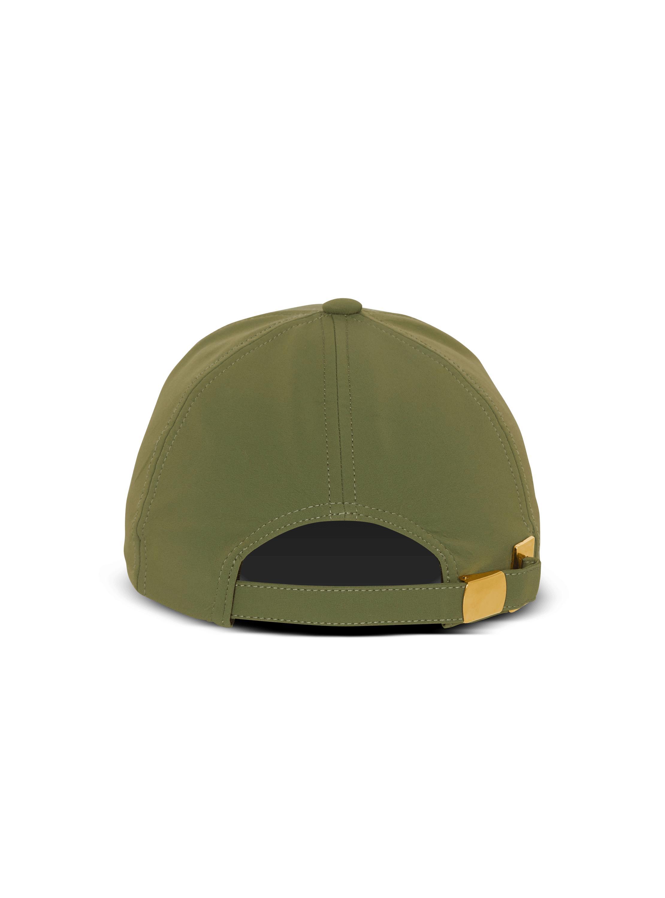 Embroidered Balmain Paris cap Product Image