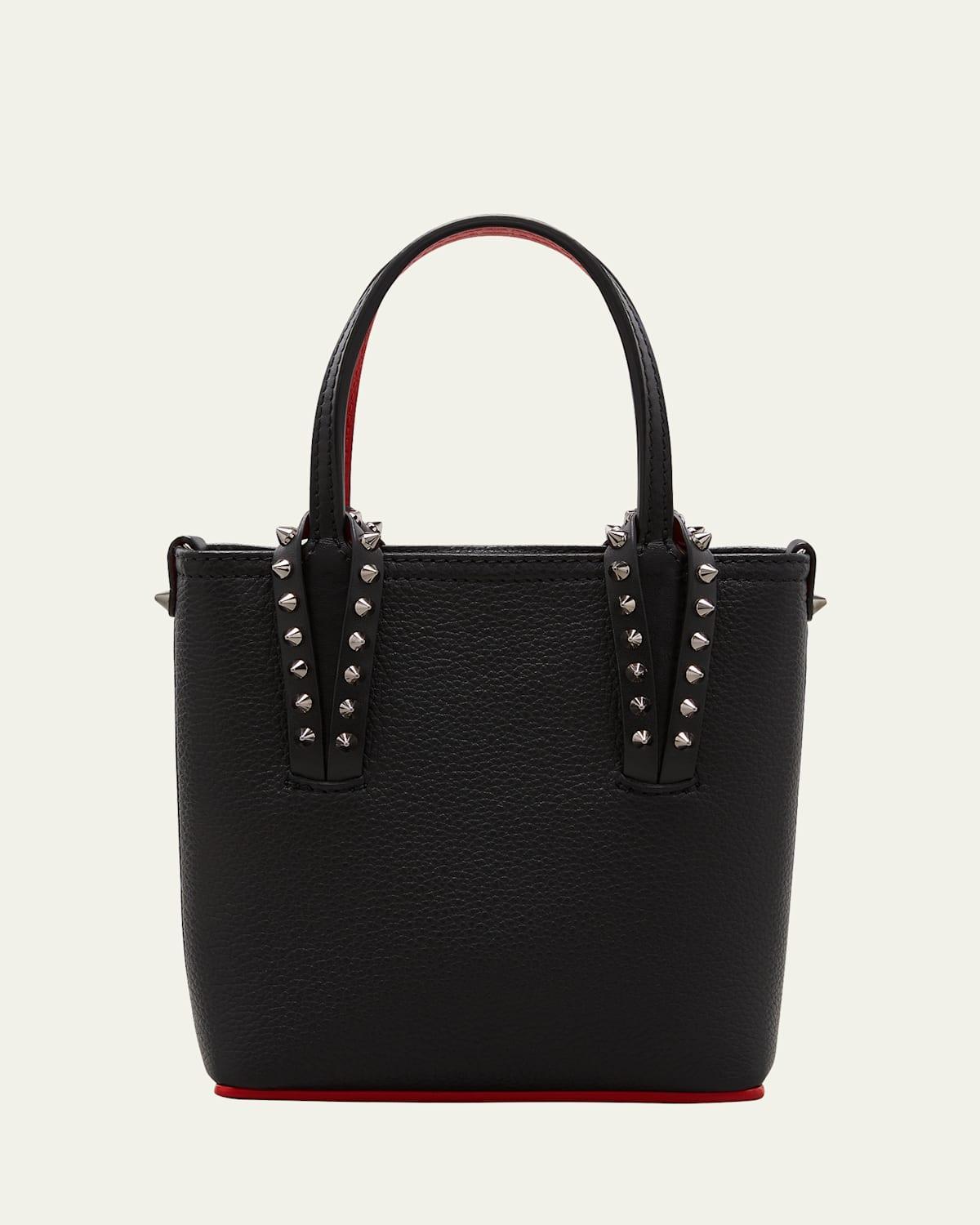 Womens Mini Cabata Leather Tote Product Image