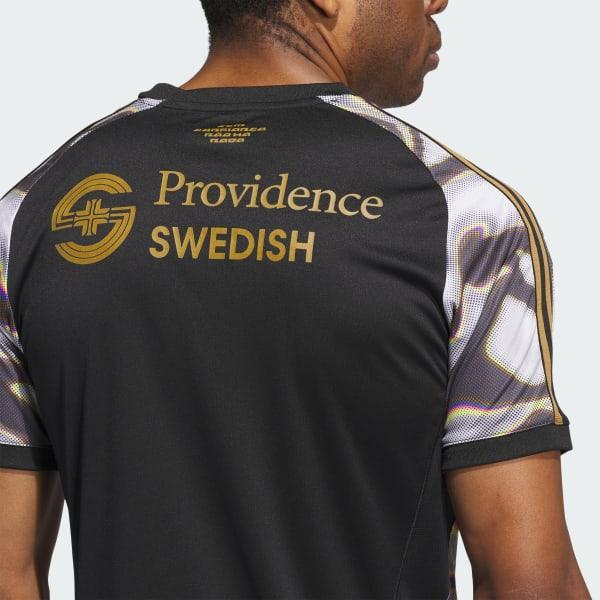 Seattle Sounders FC Tiro Pride Jersey Product Image