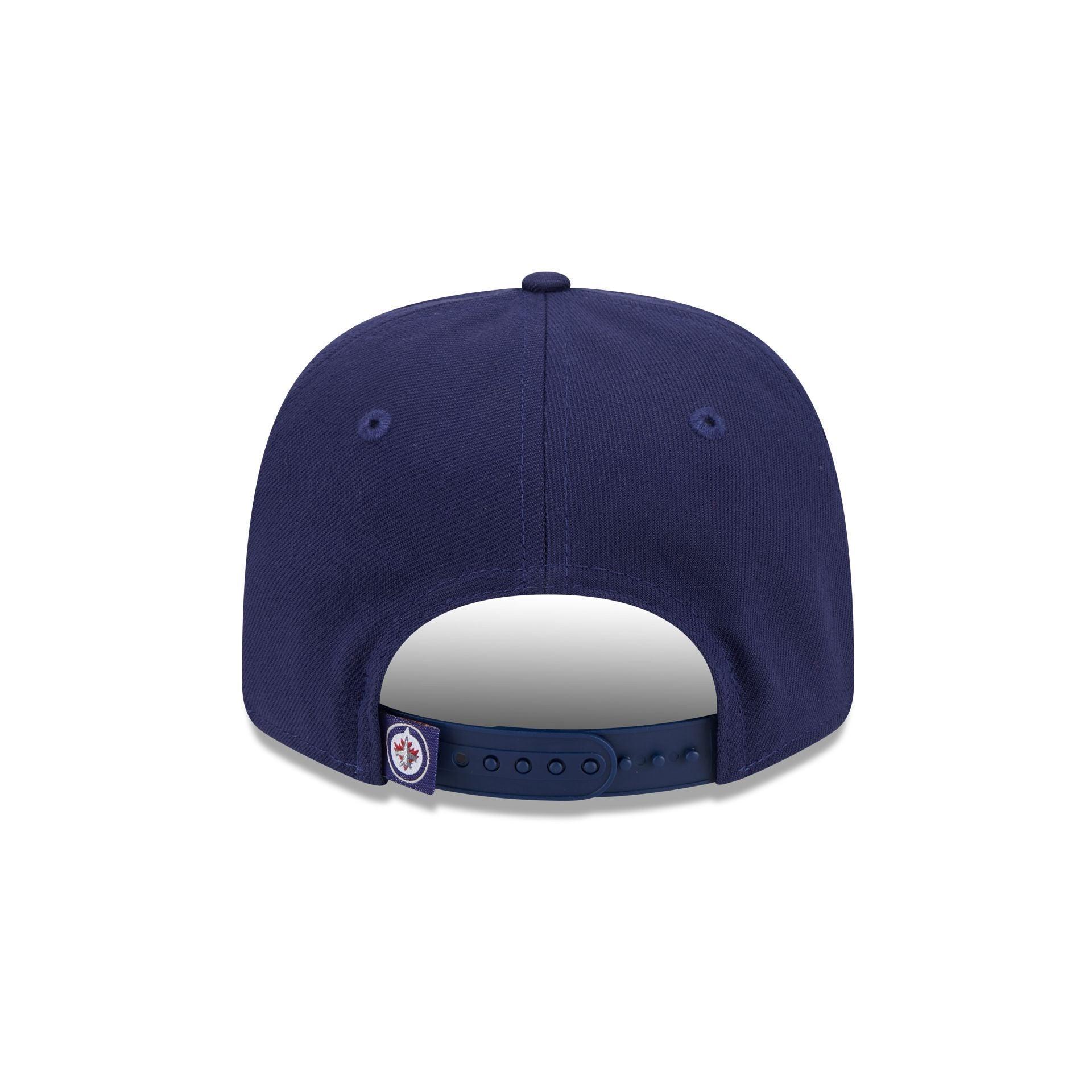 Winnipeg Jets 9SEVENTY Stretch-Snap Hat Male Product Image