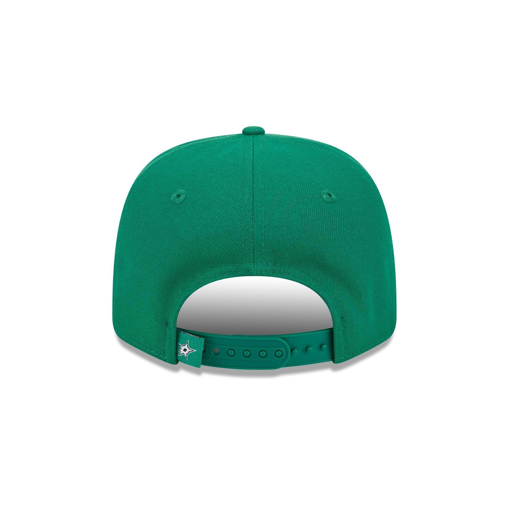 Dallas Stars 9SEVENTY Stretch-Snap Hat Male Product Image