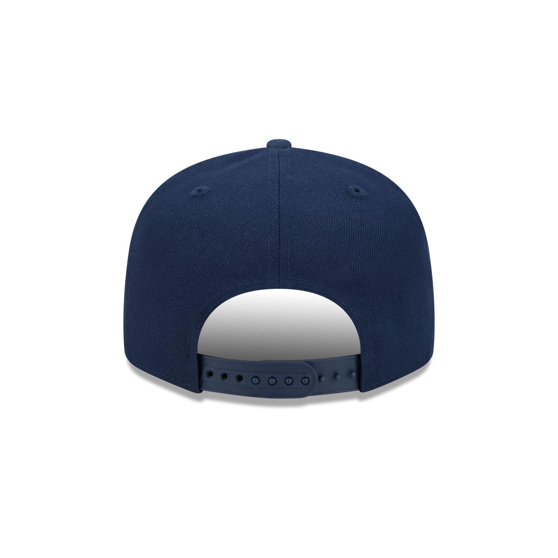 Dallas Wings Script 9FIFTY Snapback Hat Male Product Image