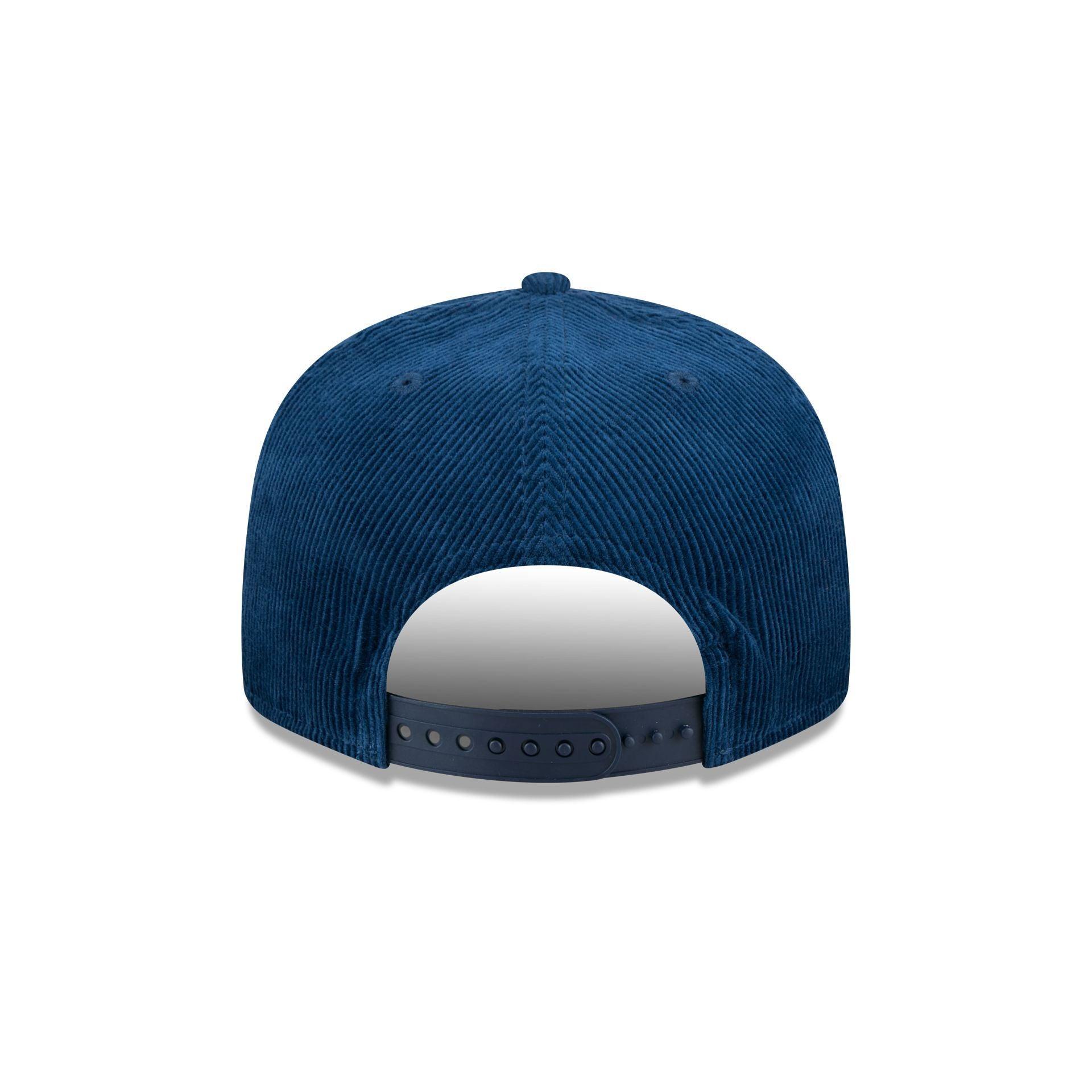 New York Giants Throwback Display 9FIFTY Snapback Hat Male Product Image