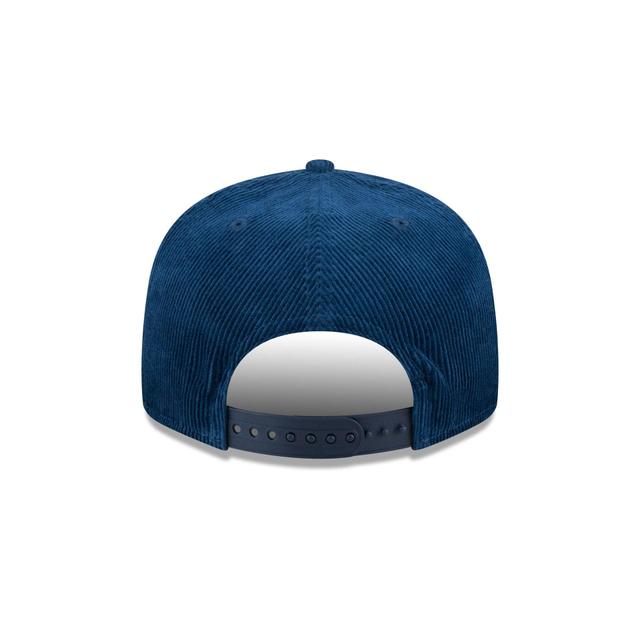 New York Giants Throwback Display 9FIFTY Snapback Hat Male Product Image