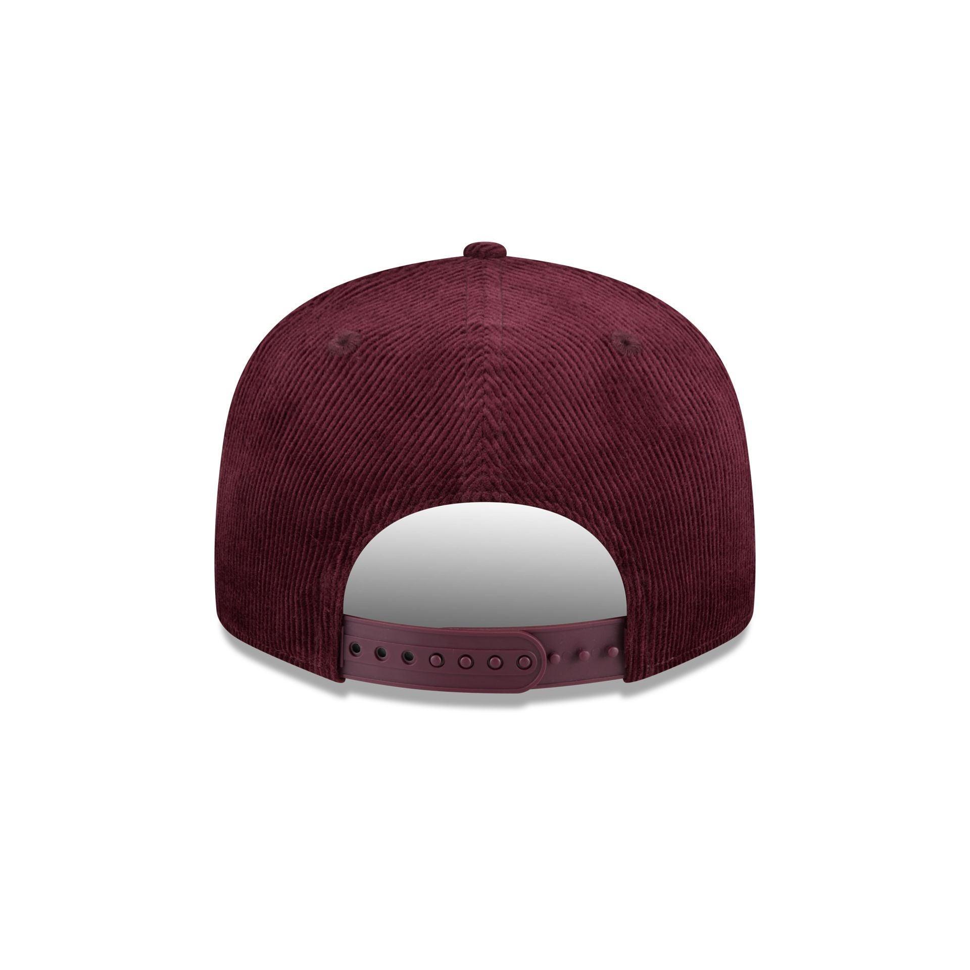 Virginia Tech Hokies Throwback Display 9FIFTY Snapback Hat Male Product Image