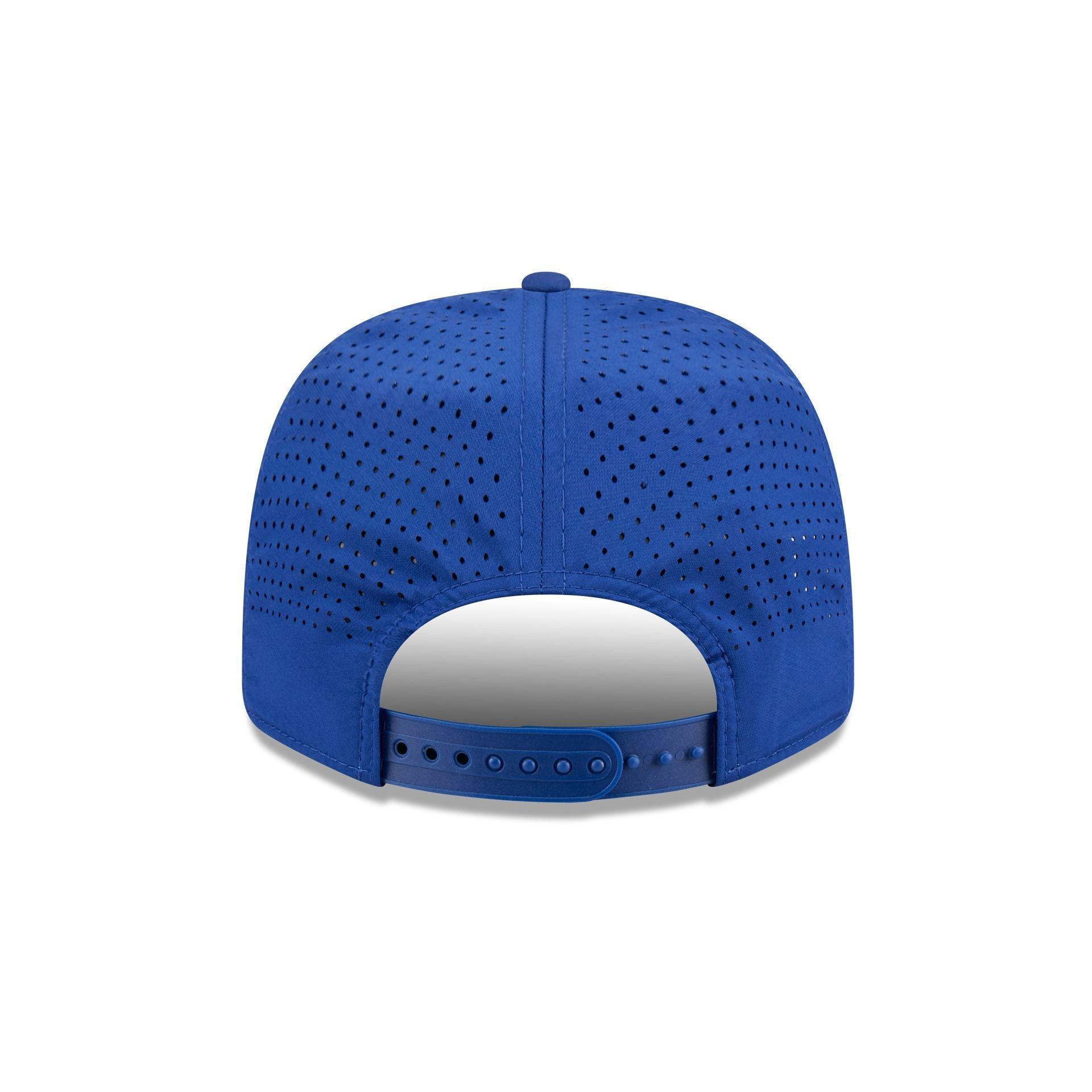 Duke Blue Devils Perform 9SEVENTY Stretch-Snap Hat Male Product Image